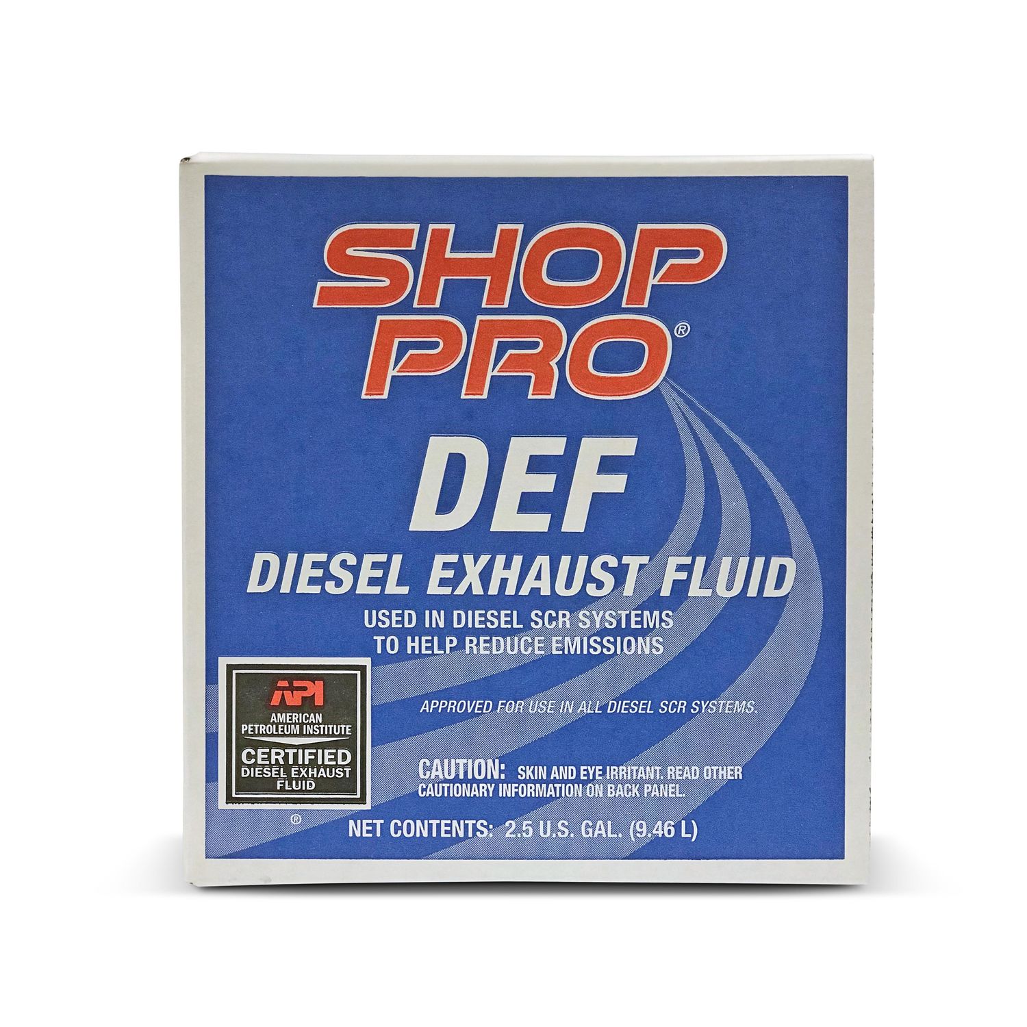 ShopPro Diesel Exhaust Fluid (DEF)