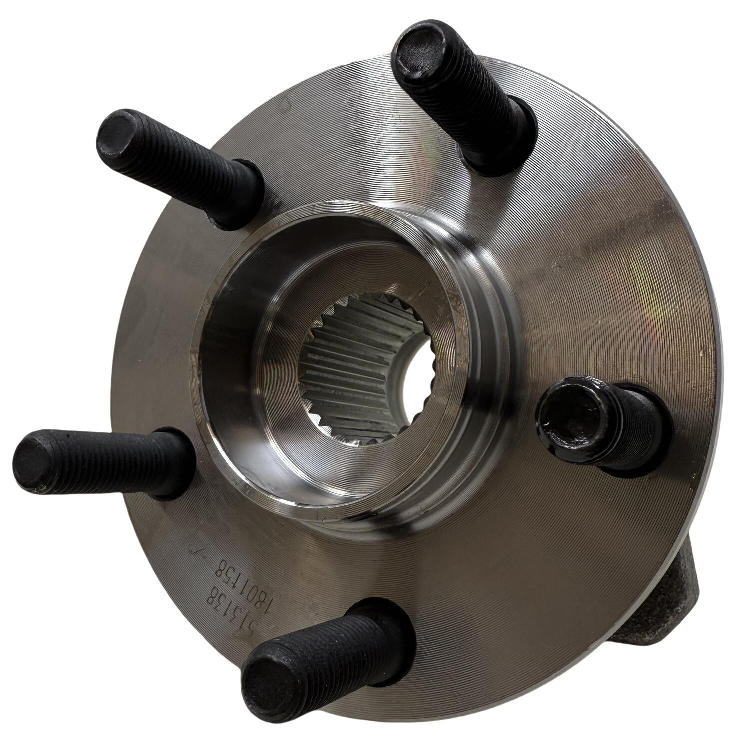 TotalPro Wheel Bearing and Hub Assembly T513138P