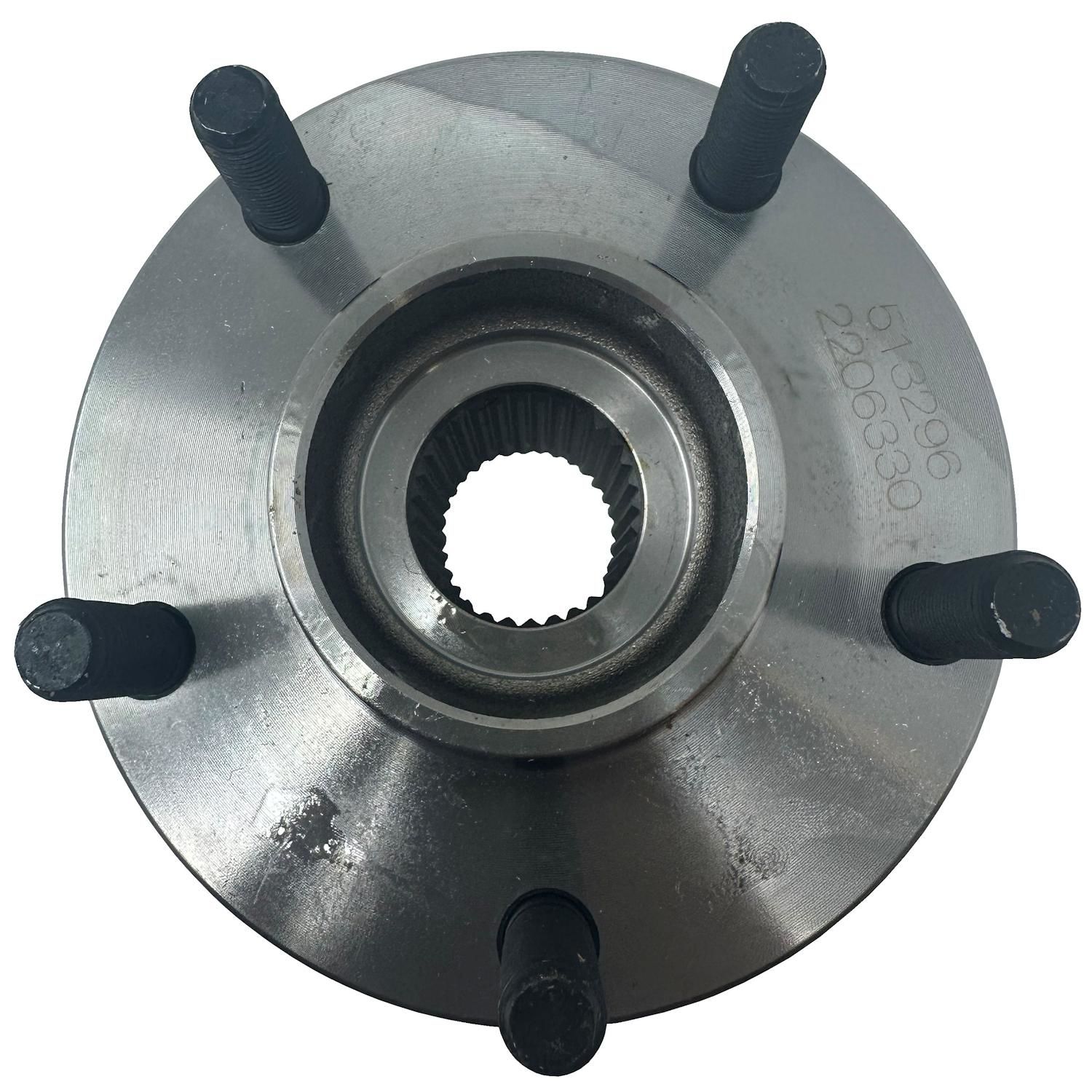 TotalPro Wheel Bearing and Hub Assembly T513296P-2