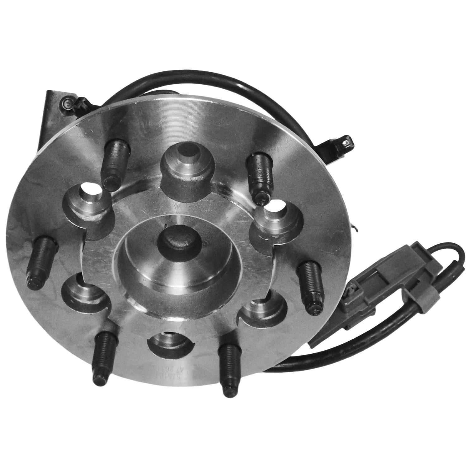 TotalPro Wheel Bearing and Hub Assembly T515104P