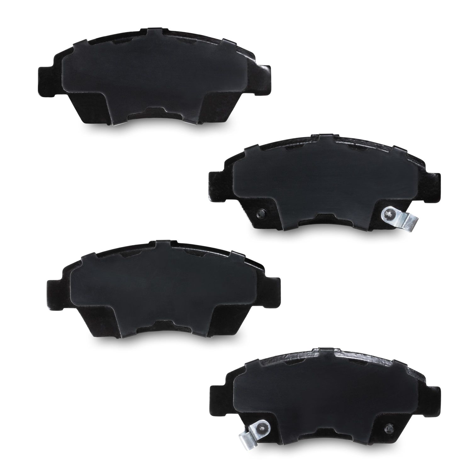 Hawk® HB621U.638 - Motorsports Performance DTC-70 Compound Rear Brake Pads