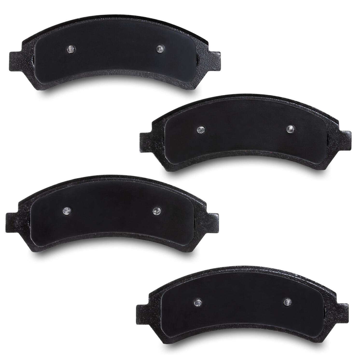 TotalPro Brake Pads TP726