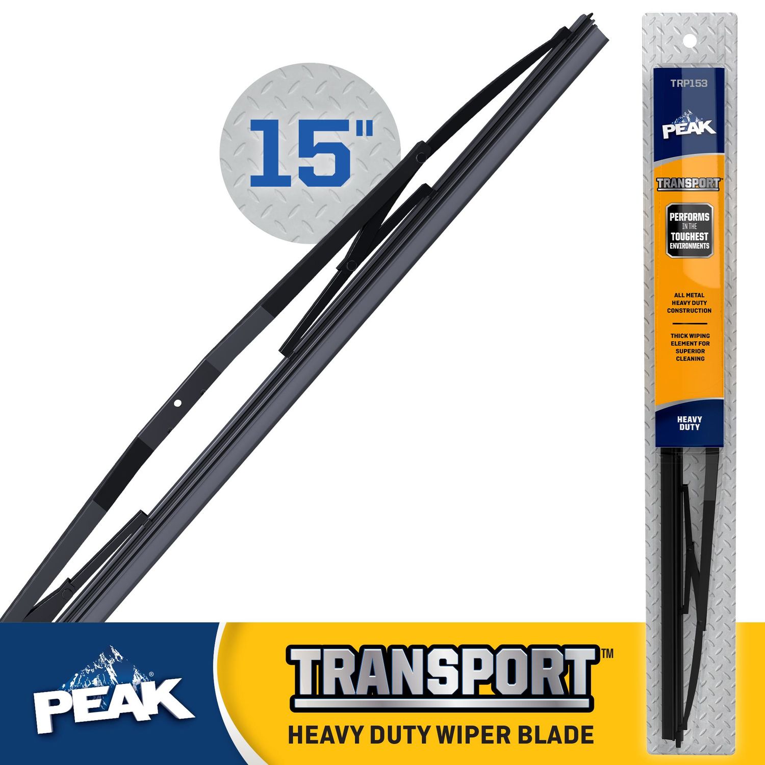 15 In Wiper Bladesnull