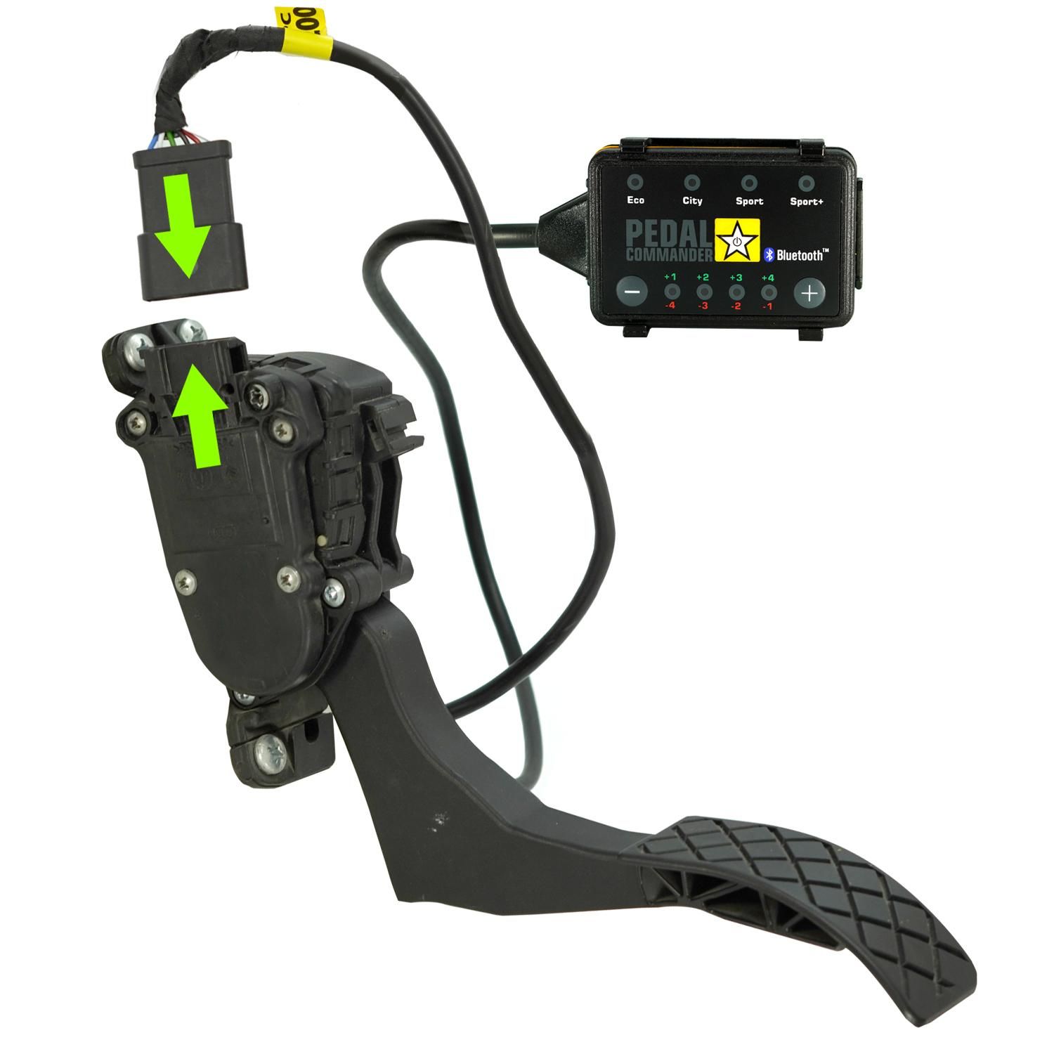 Pedal Commander Electronic Throttle Controller PC10BMW74X1