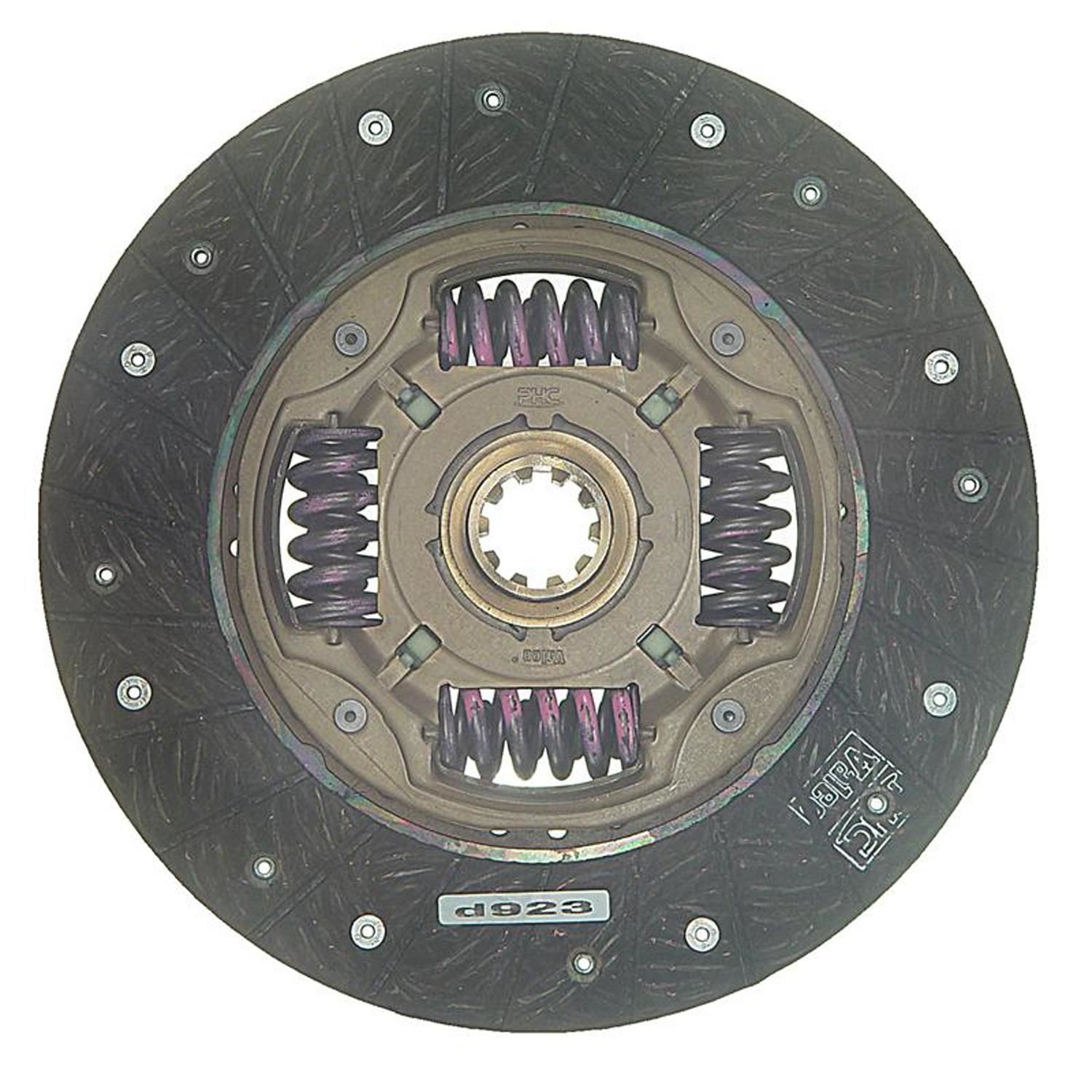 Brute Power Clutch D923