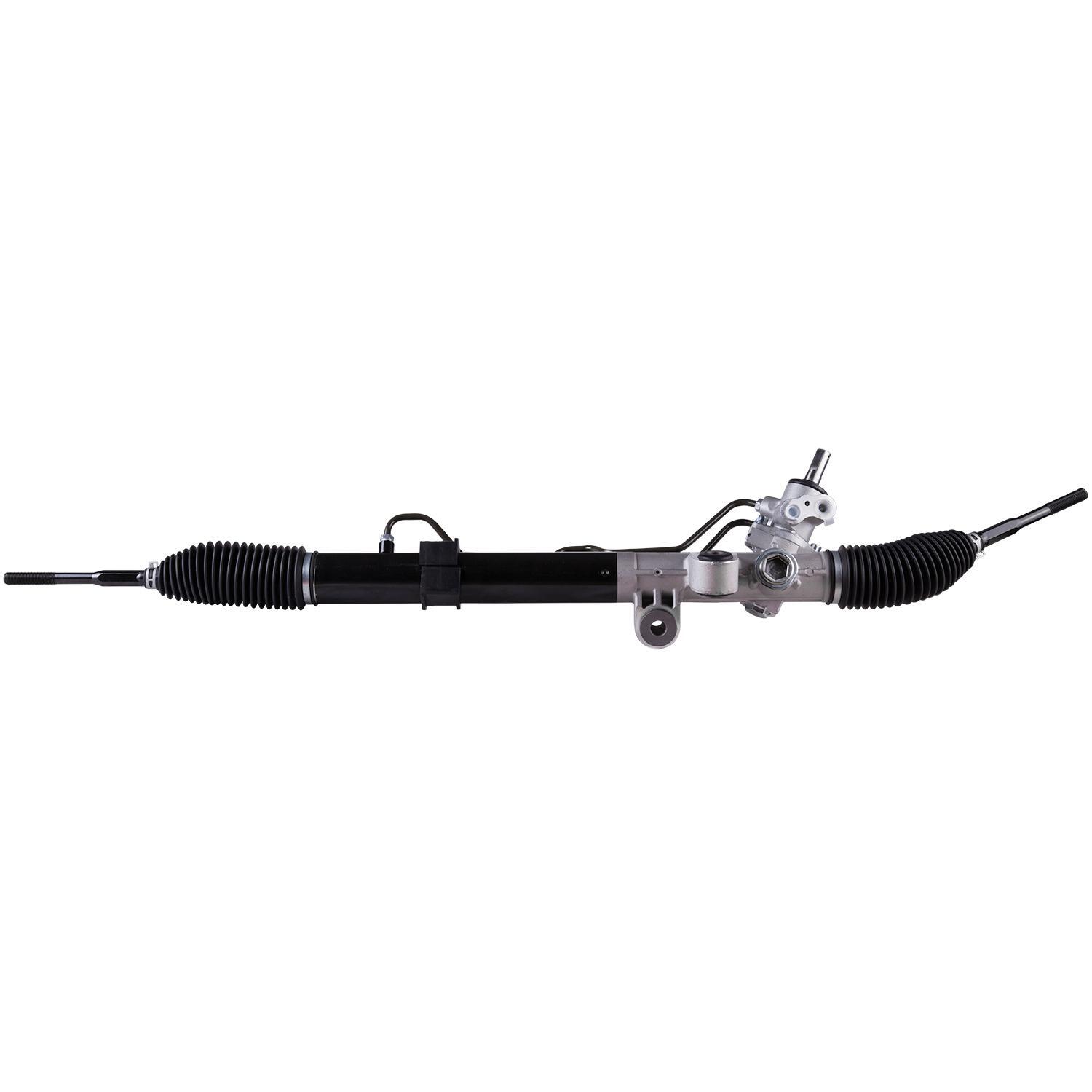 PWR Steering Rack and Pinion 42-2204
