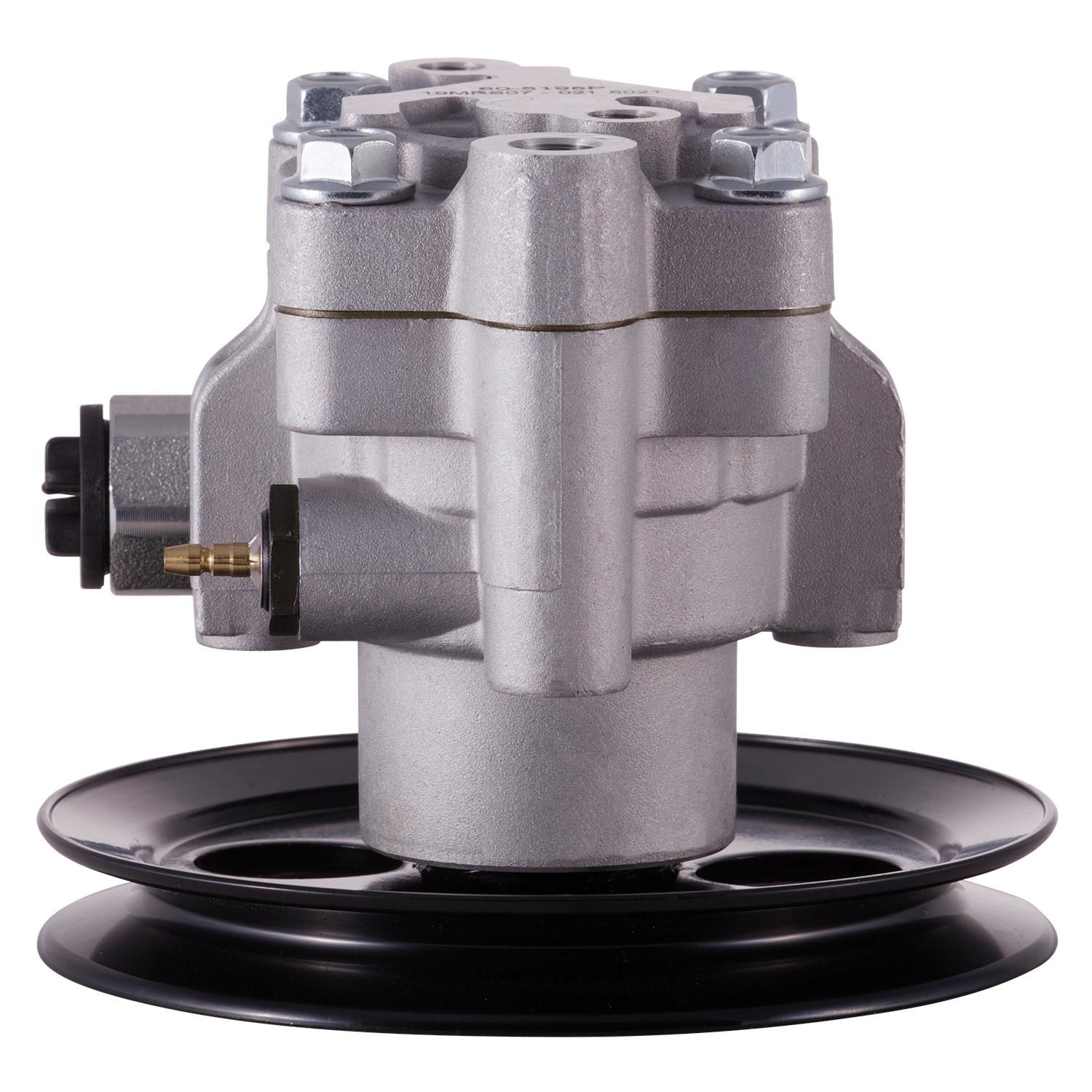 PWR Steering Power Steering Pump 60-5198P