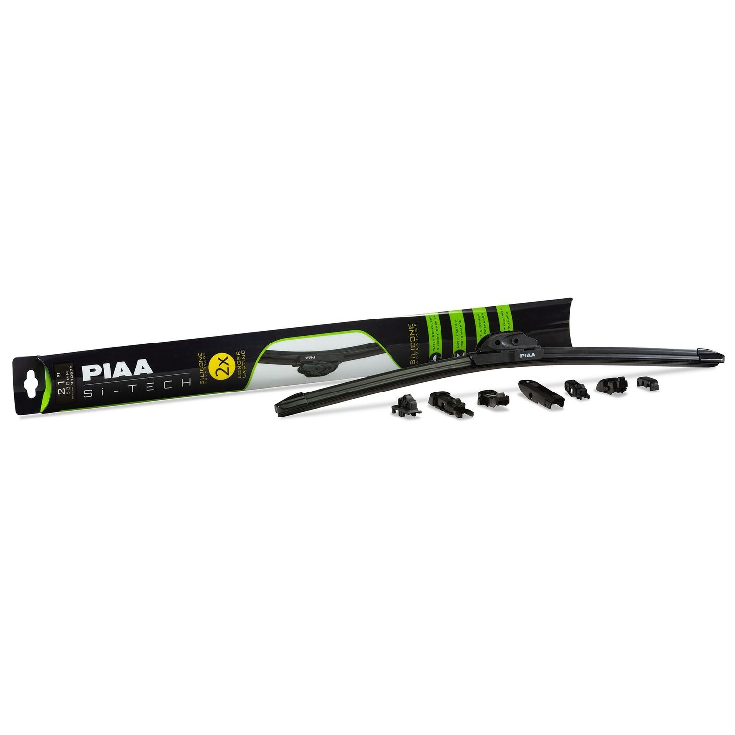 PIAA Si-Tech 21in Wiper Blade 97053A
