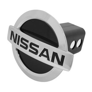 Bully Nissan Hitch Cover