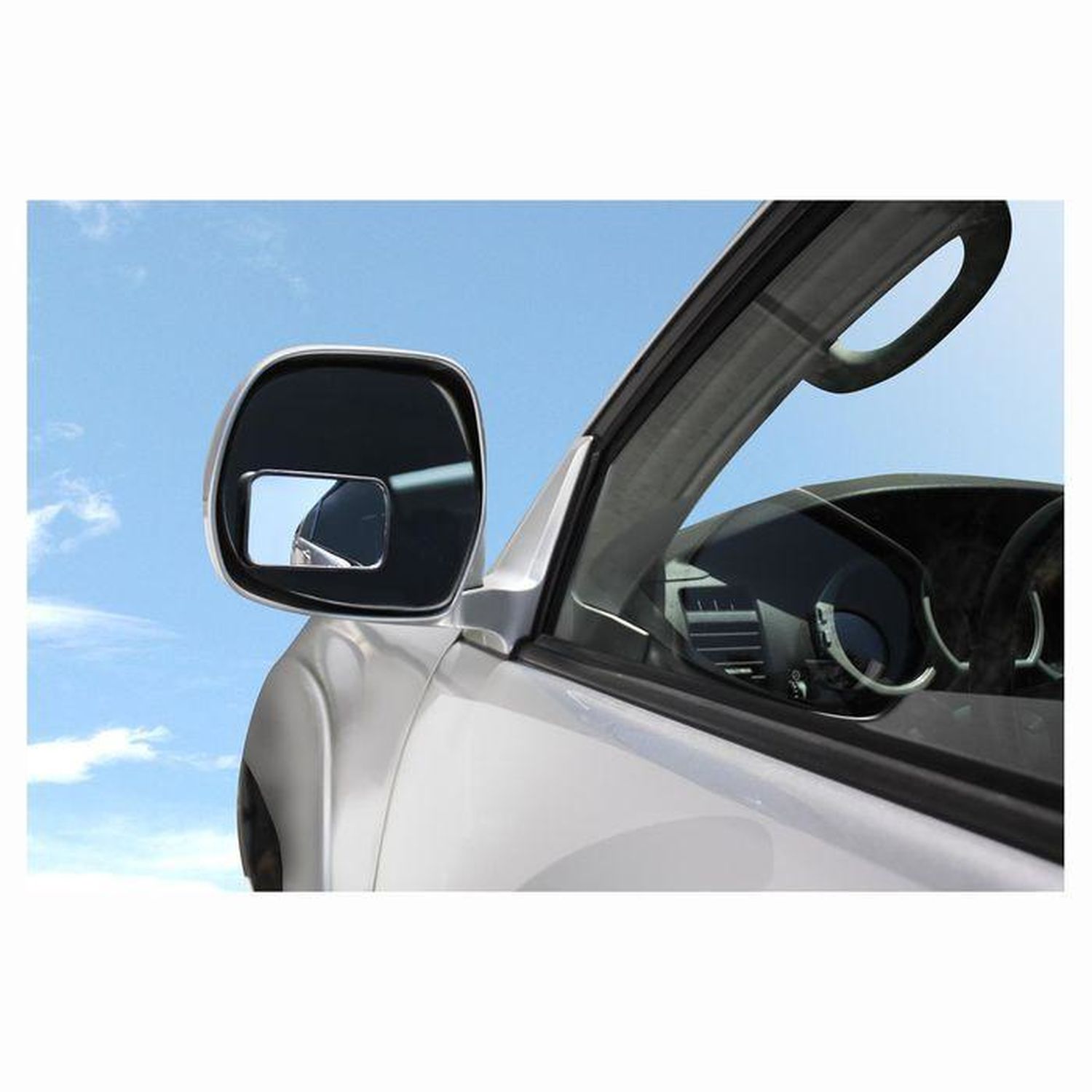 Pilot Wedge Convex Blind Spot Mirror