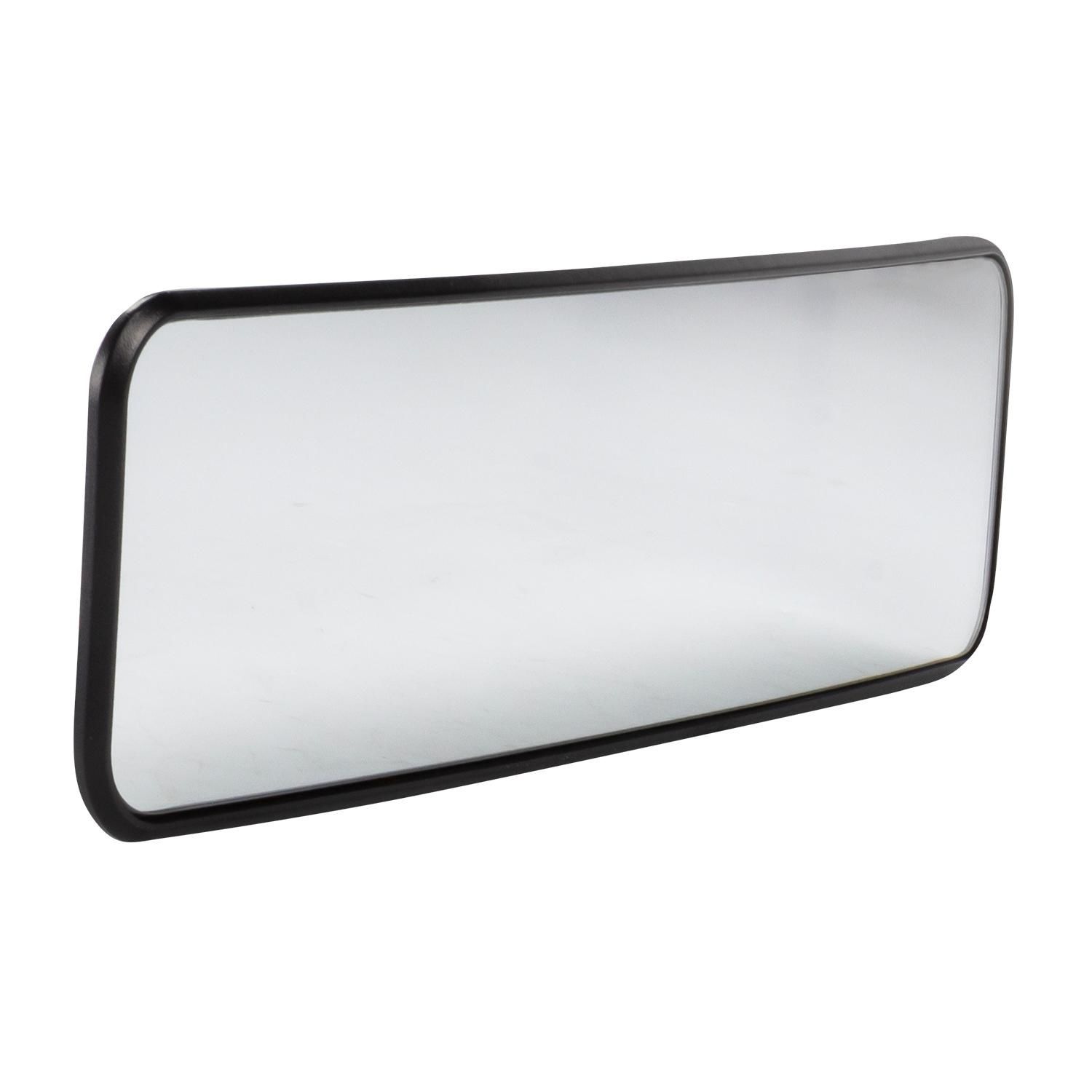 Pilot 11 in. Curved Rear View Mirror, Wide Angle, Panoramic