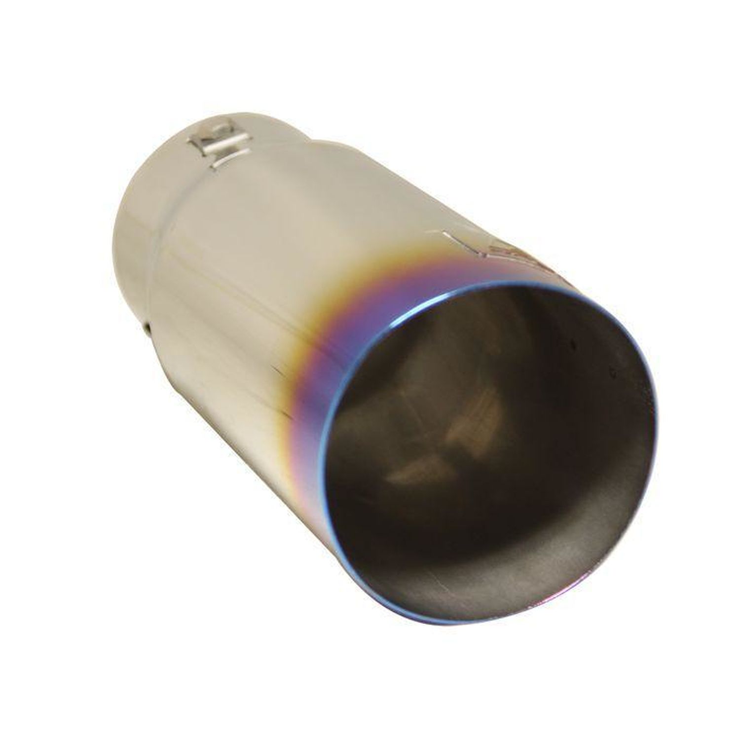 Pilot Stainless Steel 3 1/2in X 7 1/2in BoltOn Exhaust Tip