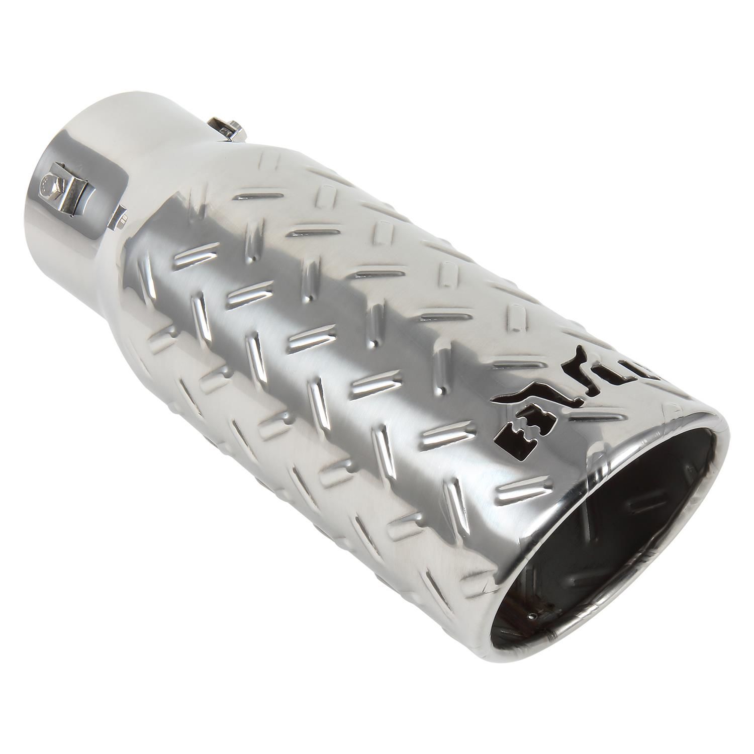 Bully Chrome Exhaust Tip