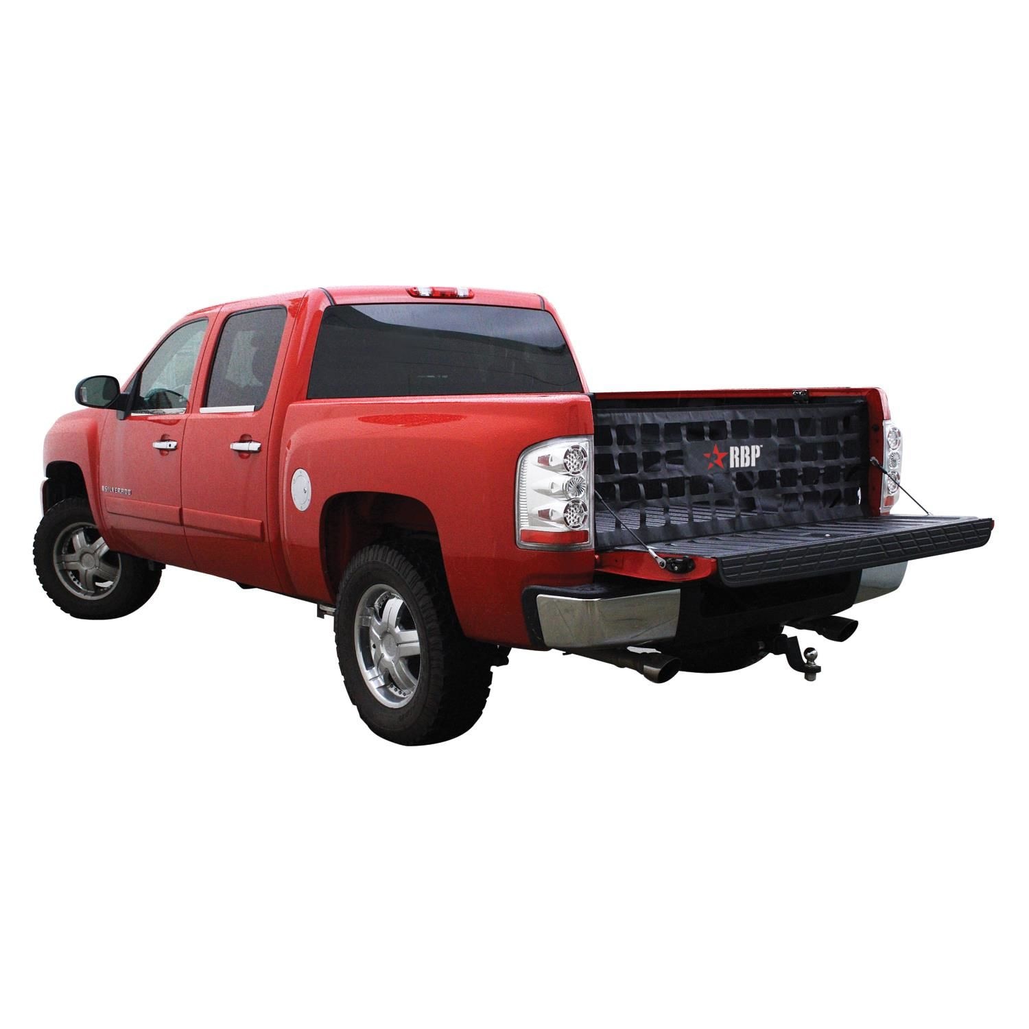 BULLY Universal Full Size Pickup Truck Tailgate Net for CHEVY CHEVROLET