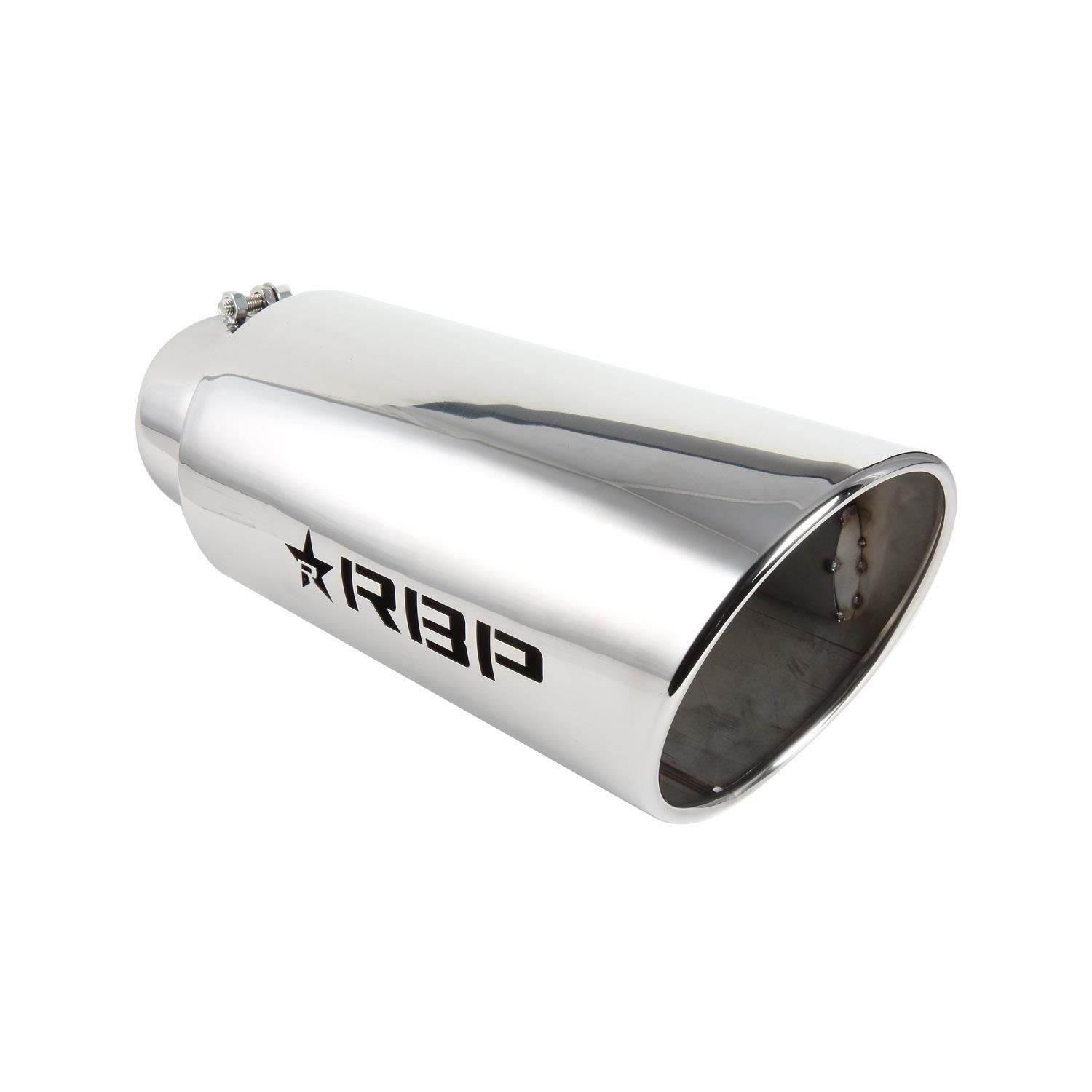 RBP RBP570037 Stainless Steel RX7 Exhaust Tip