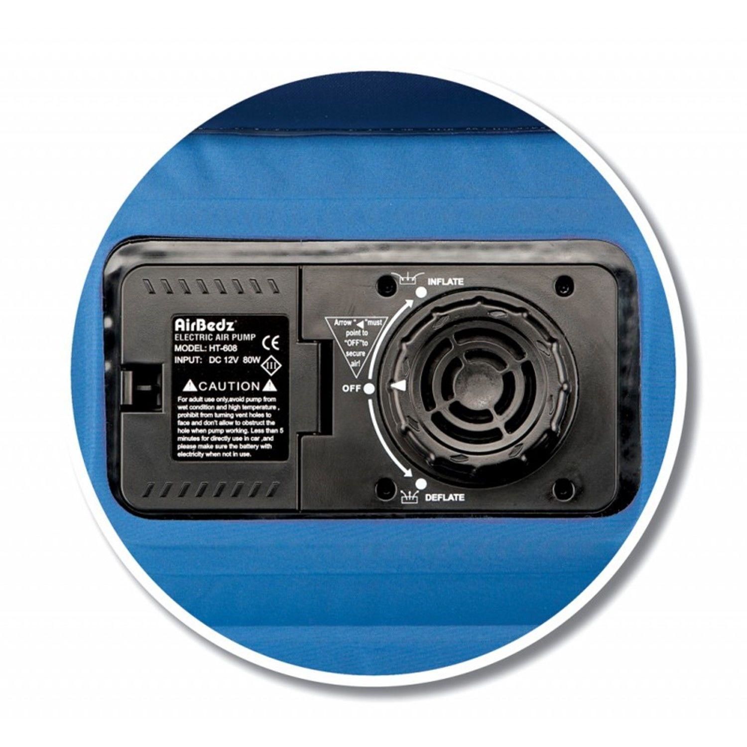 Pittman Airbedz Original Truck Bed Air Mattress