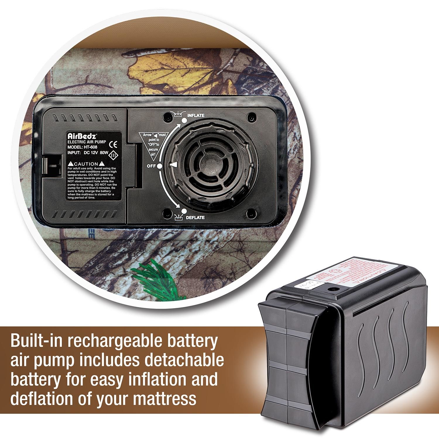 AirBedz Truck Air Mattress