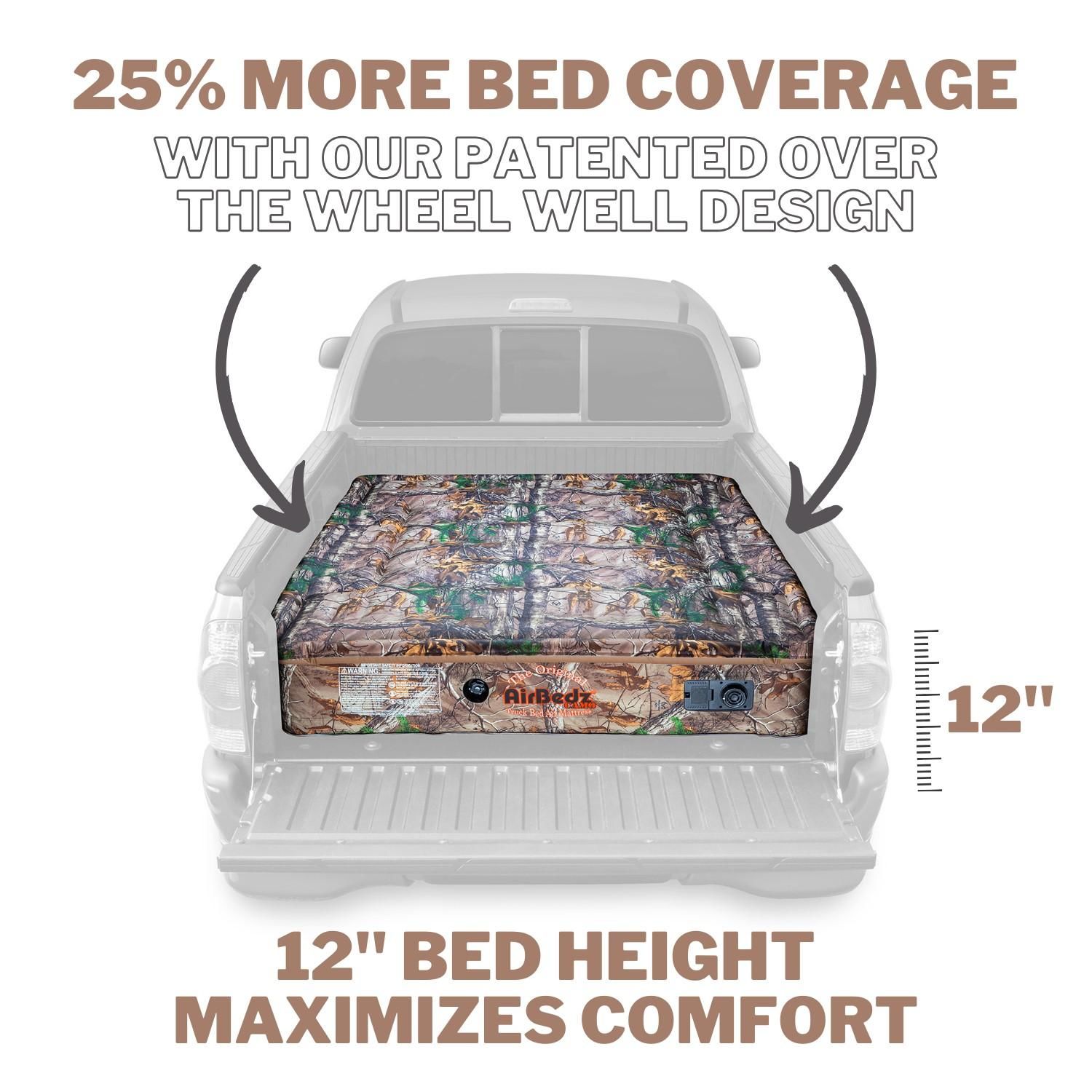 AirBedz Truck Air Mattress