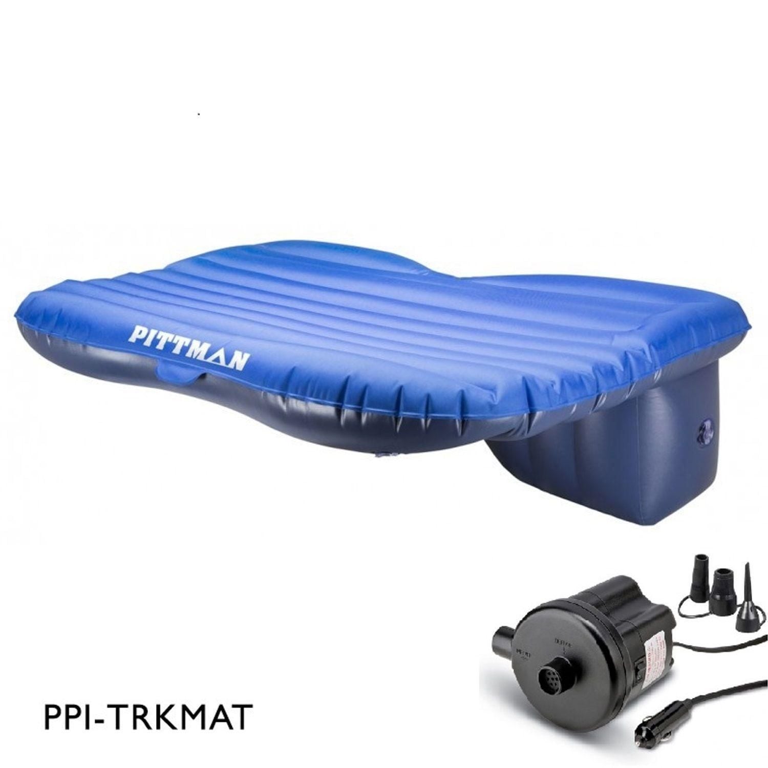 Colchón de aire para coche  Inflatable car bed, Car mattress, Car bed