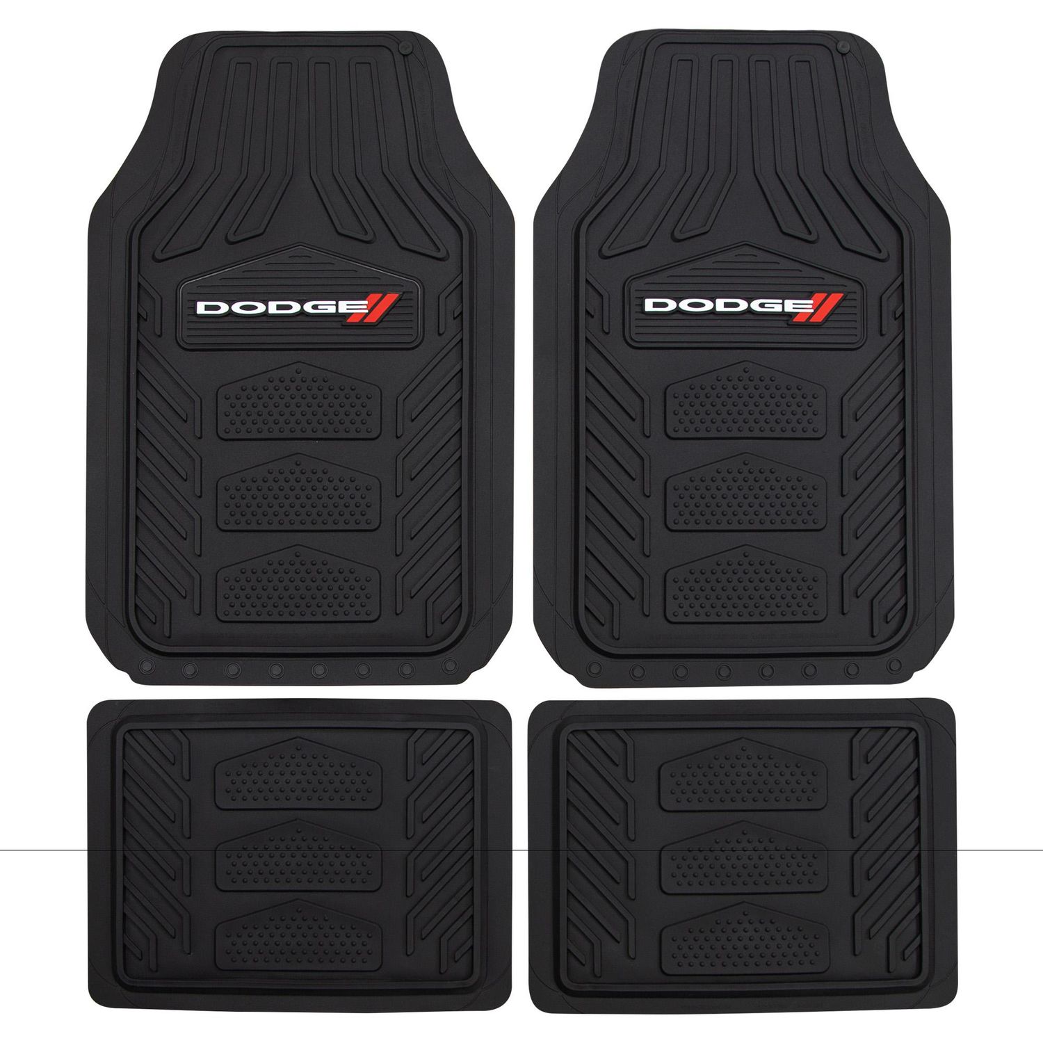 Dodge charger deals rubber floor mats