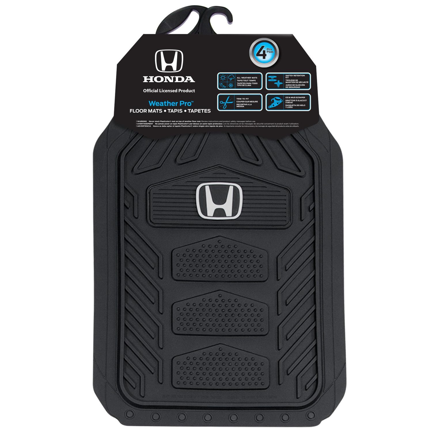 Honda floor store mats autozone