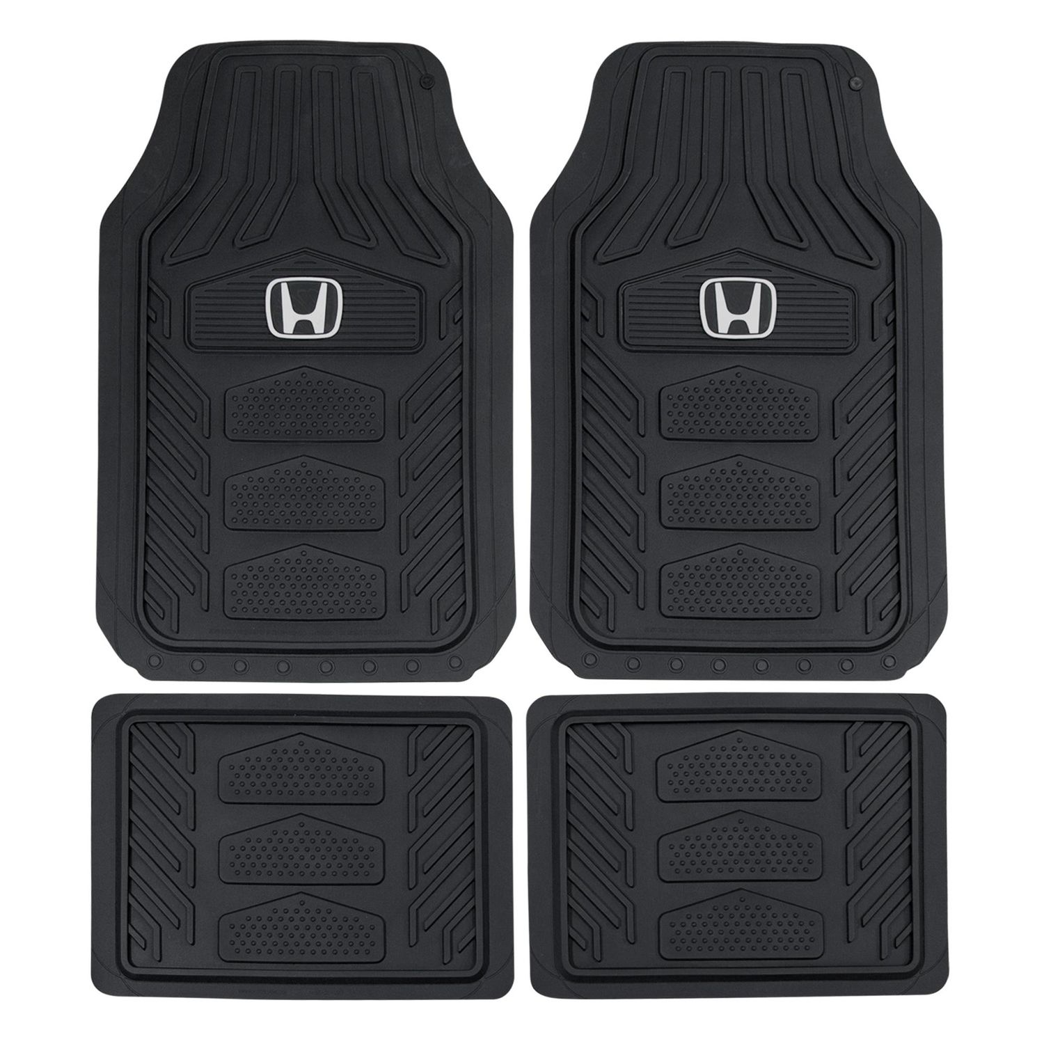 Plasticolor Honda WeatherPro Floor Mats 4 Piece