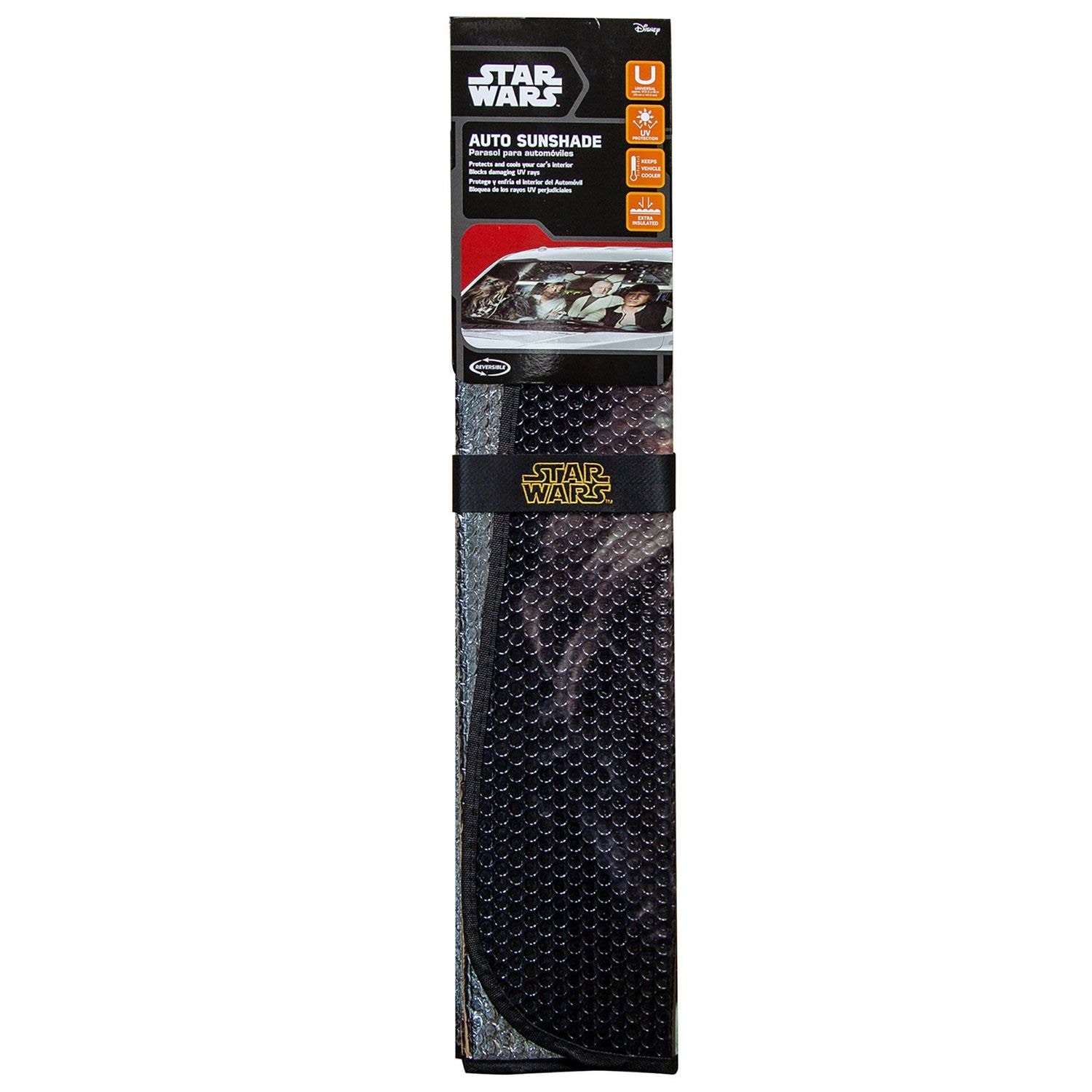 Plasticolor Sunshade, Star Wars