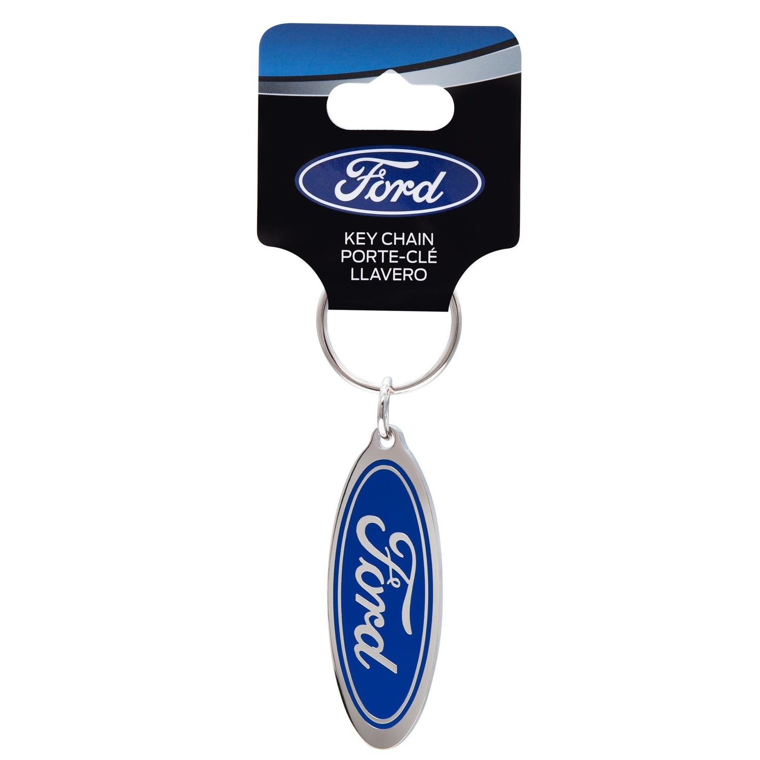 Plasticolor Ford Key Chain