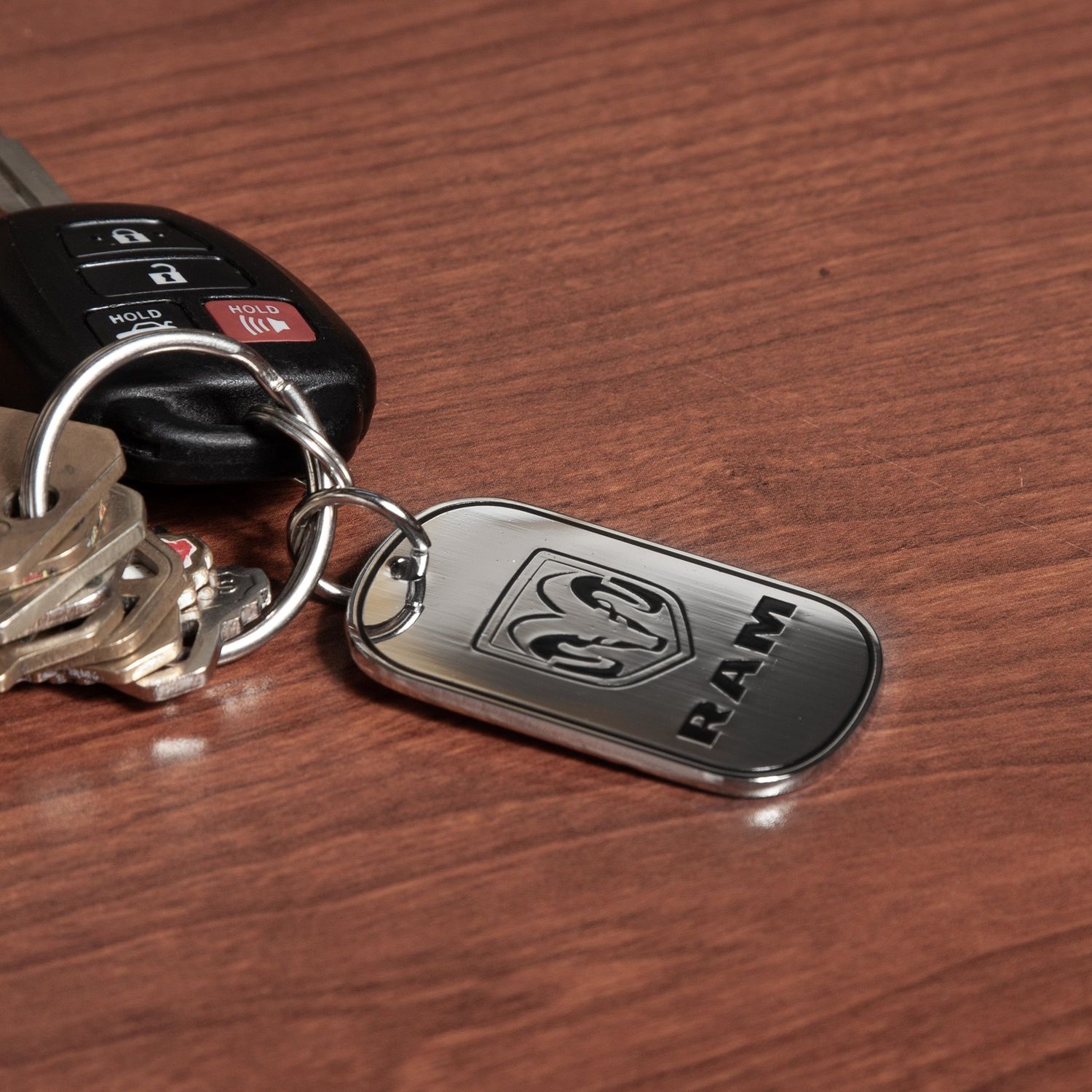 Dodge ram 1500 on sale keychain