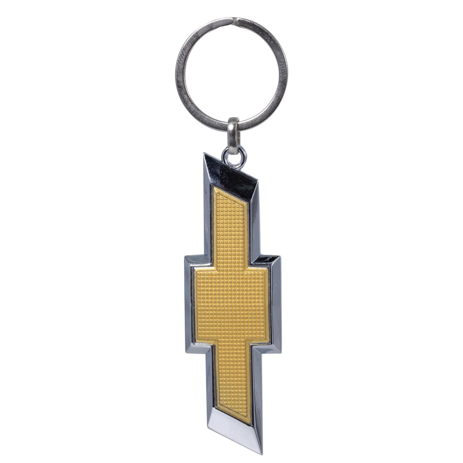 Chevrolet logo deals keychain