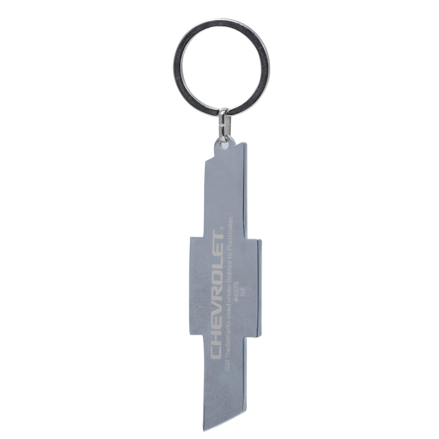 Chevy hot sale logo keychain