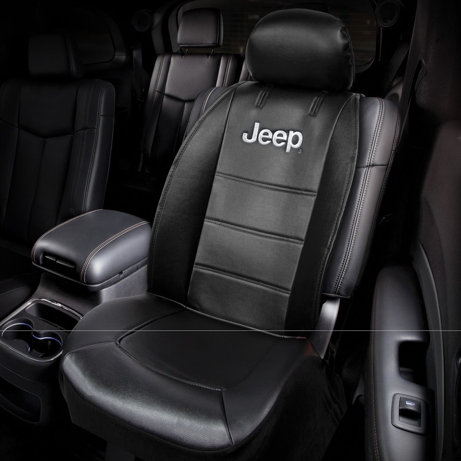 Plasticolor jeep deals sideless seat cover