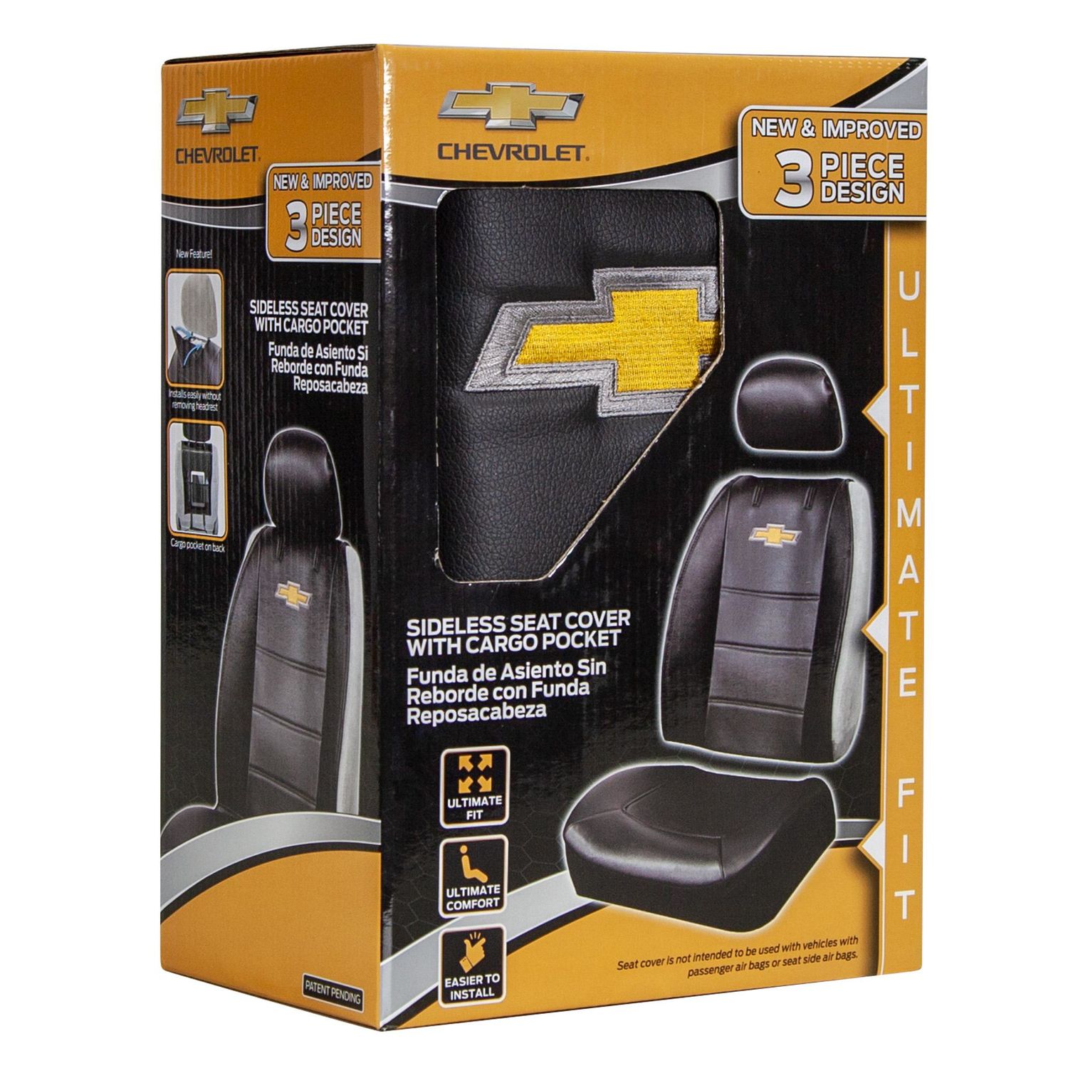 Seat covers store for chevy