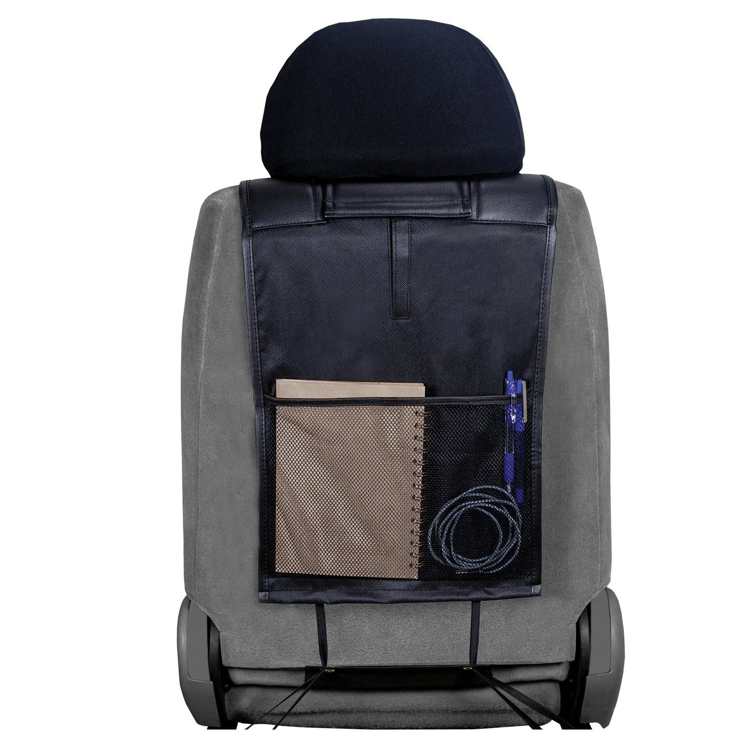 Plasticolor Sideless Seat Cover