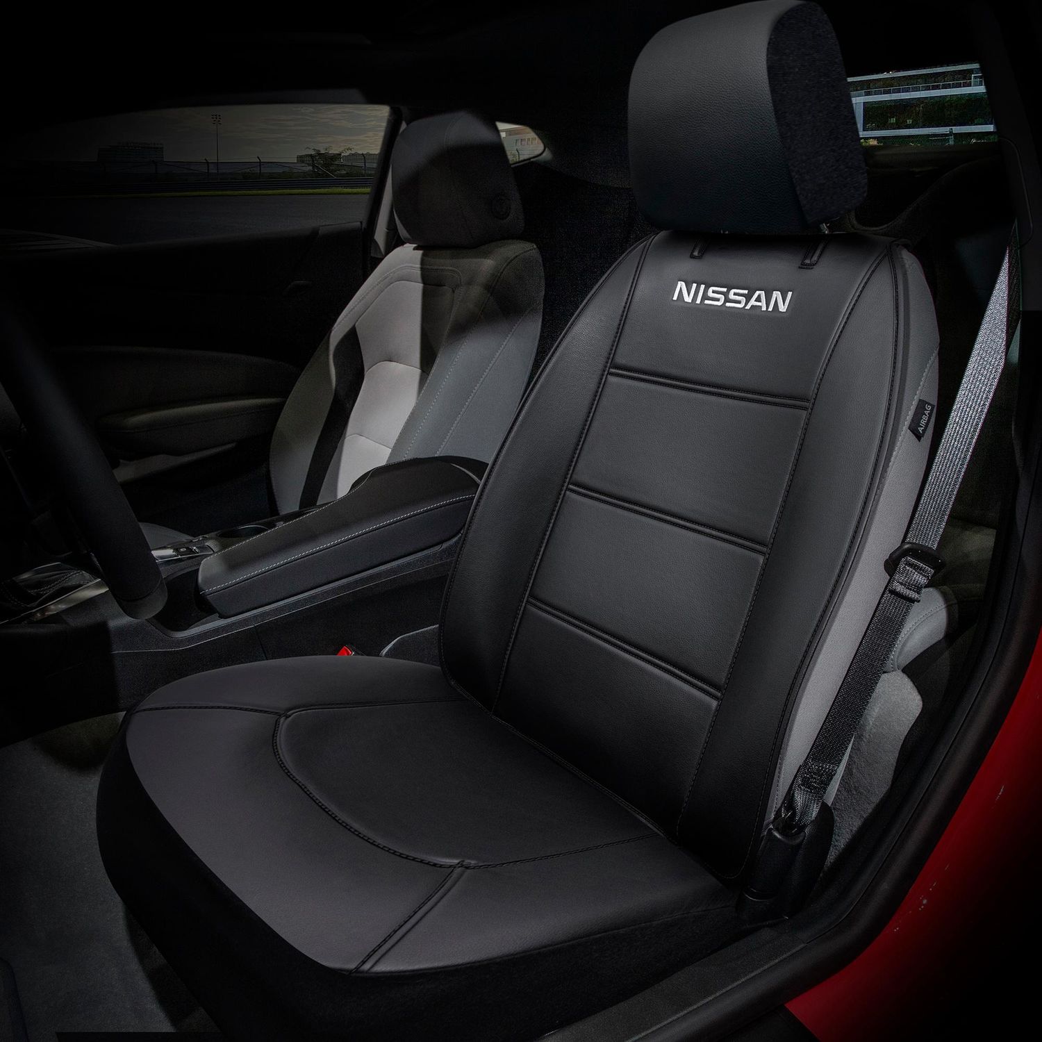 Nissan car outlet seat covers