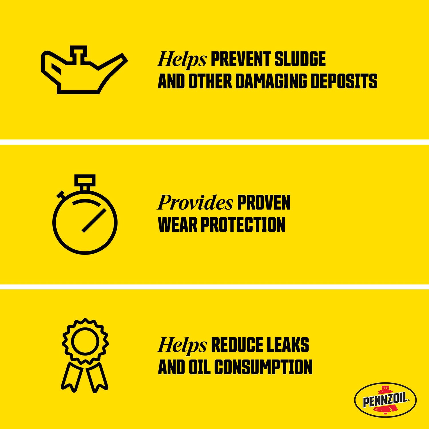 Pennzoil Engine Oil 5W-20 1 Quart