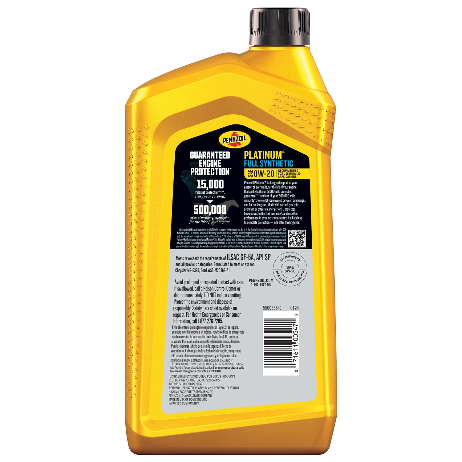 Dexos1™ Gen 2 Engine Oil Addresses TGDI Engine Issues