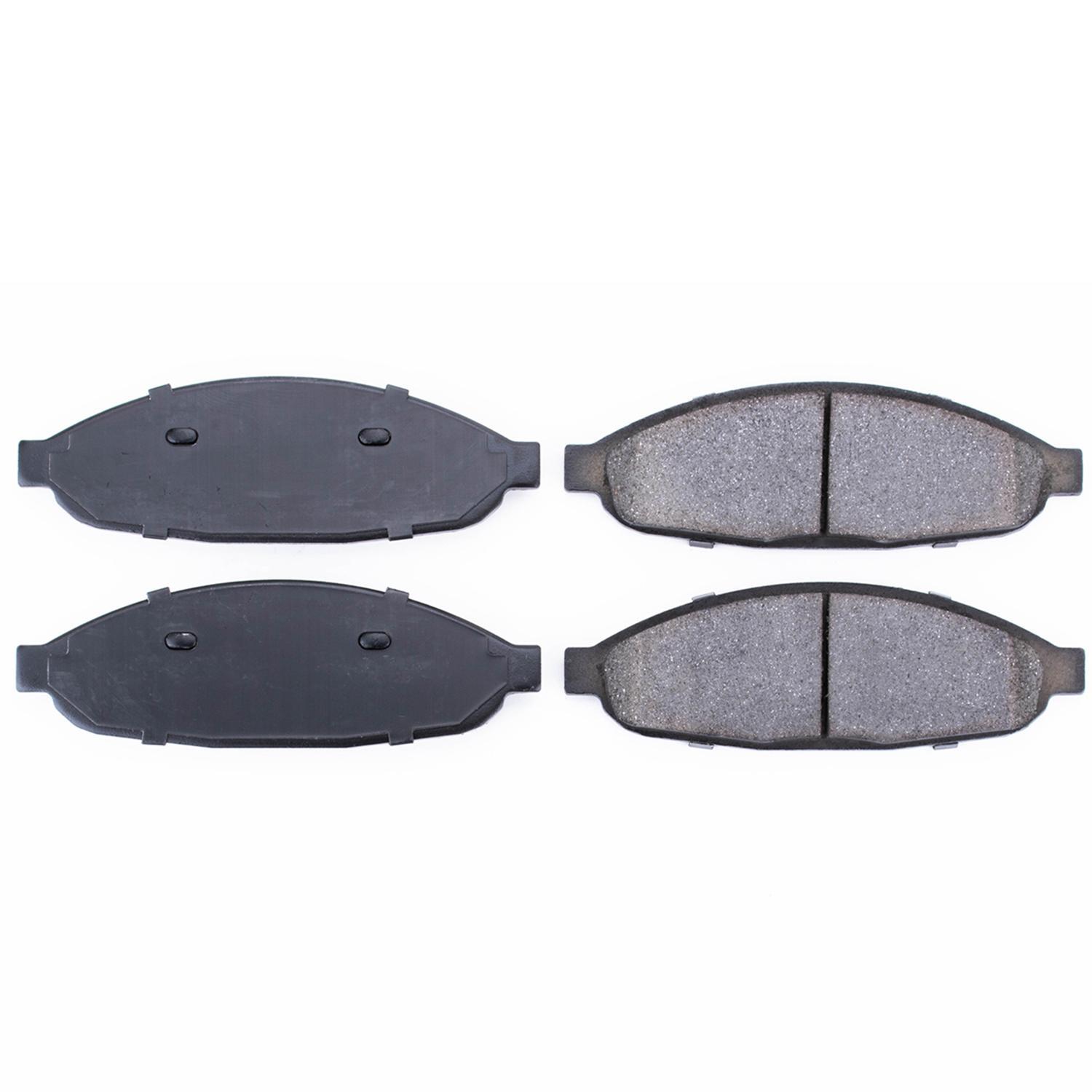 Powerstop Z16 Evolution Ceramic Performance Brake Pads 16-997