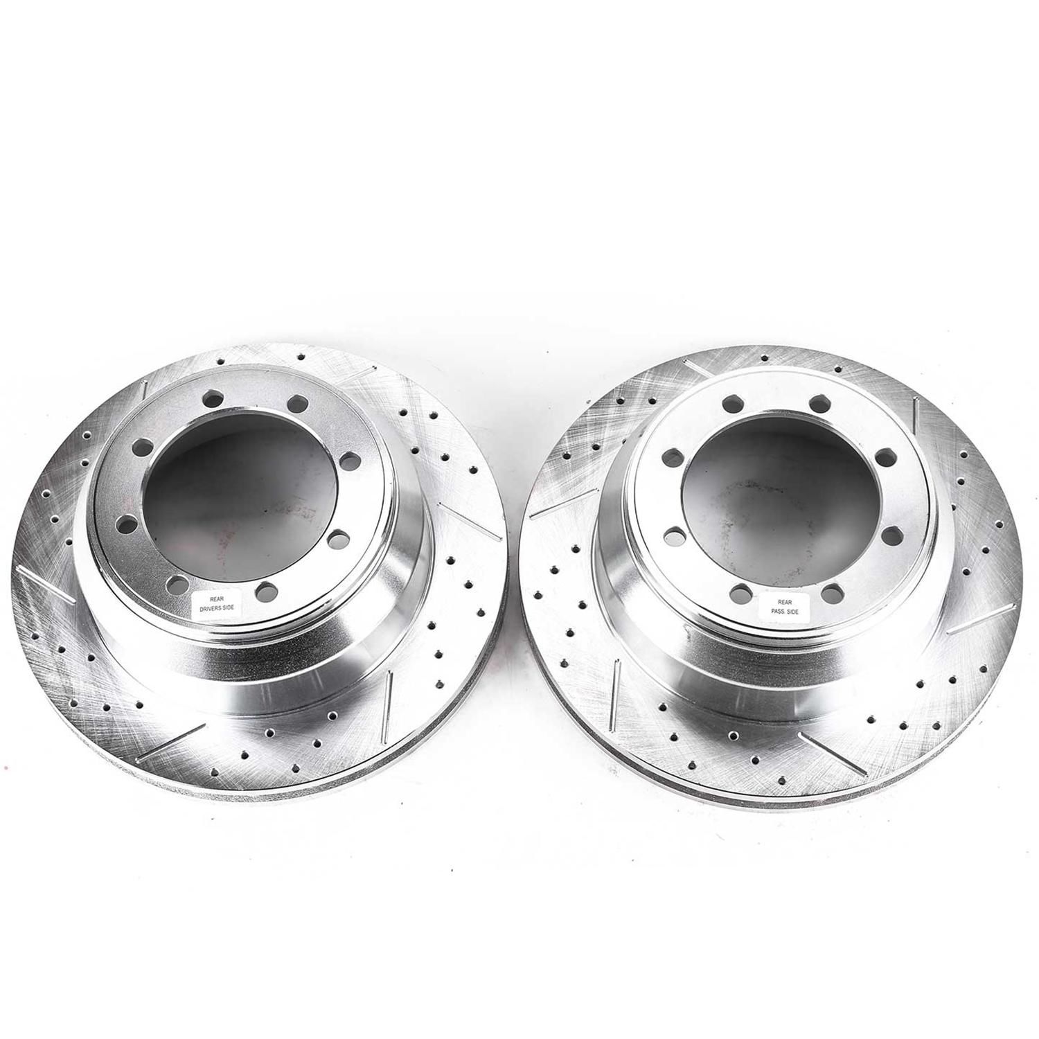 PowerStop Performance Brake Rotors AR8570XPR