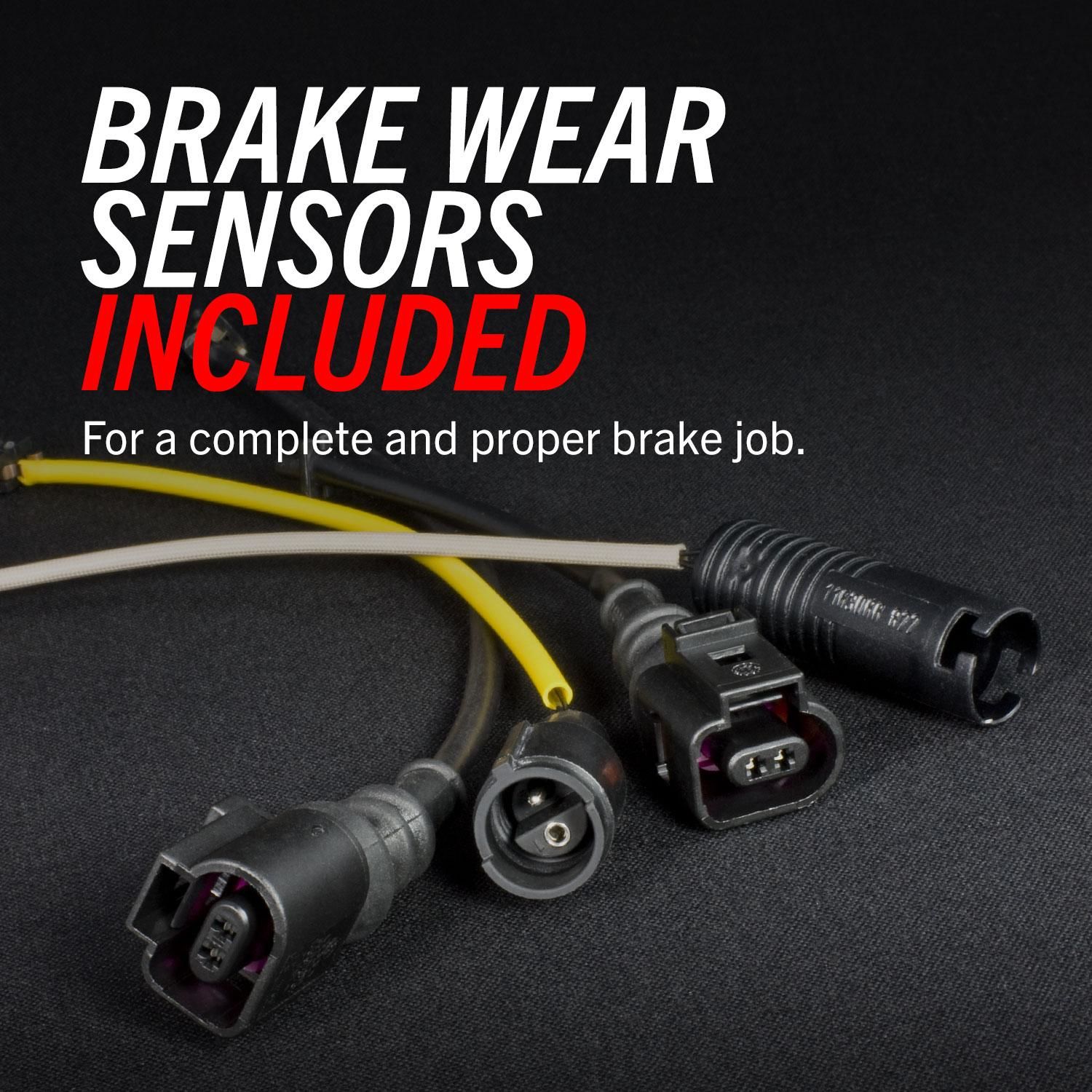 PowerStop Disc Brake Kit CRK8363