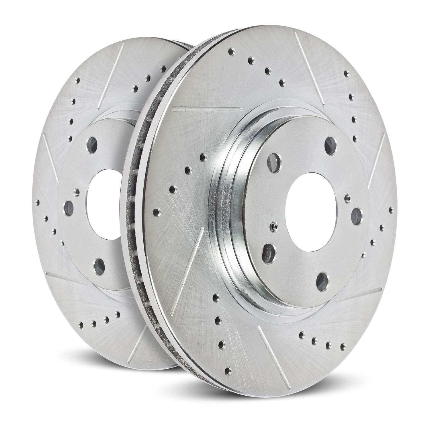 PowerStop Performance Brake Rotors EBR1682XPR