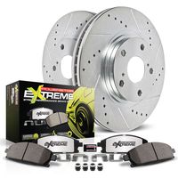 powerblock sport5.0 plameMate二種セット① PowerStop Disc Brake Kit K2560-26