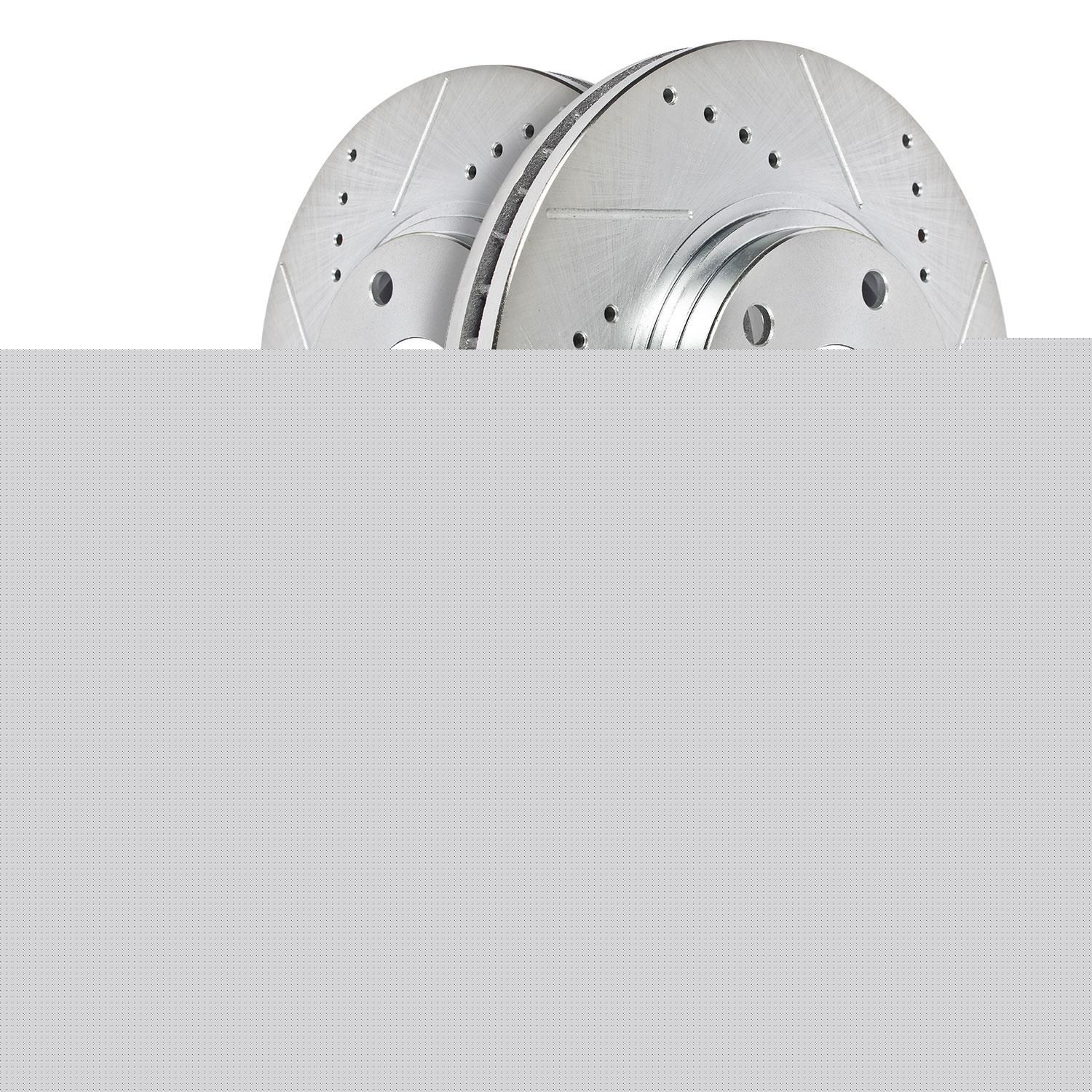 PowerStop Performance Brake Pads Rotors Kit K4685