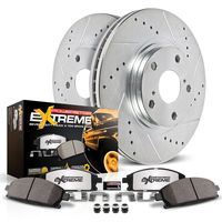 PowerStop Performance Brake Pads Rotors Kit K5411-36