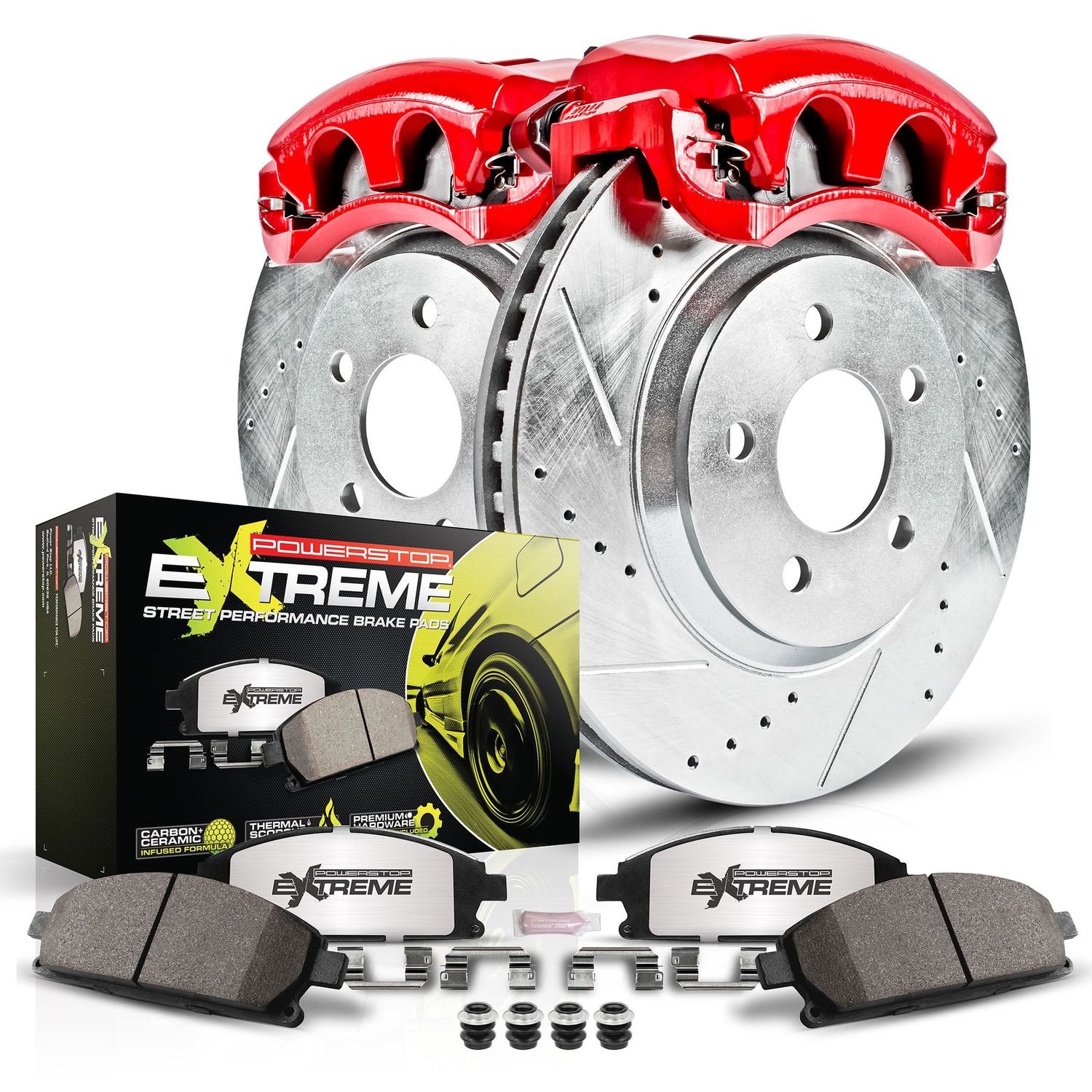 PowerStop Disc Brake Kit KC6809-26