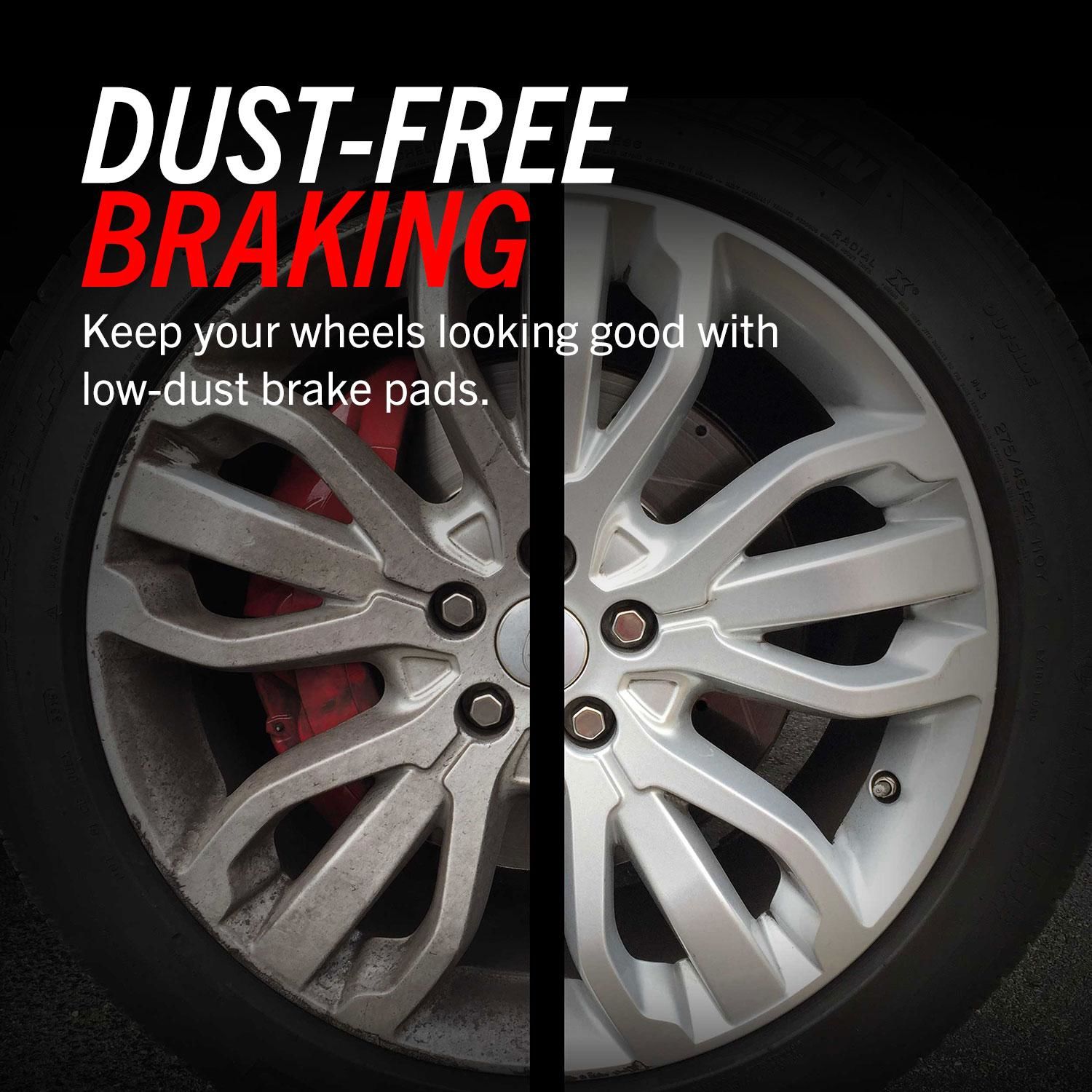 PowerStop Performance Brake Pads Rotors Kit KOE2315