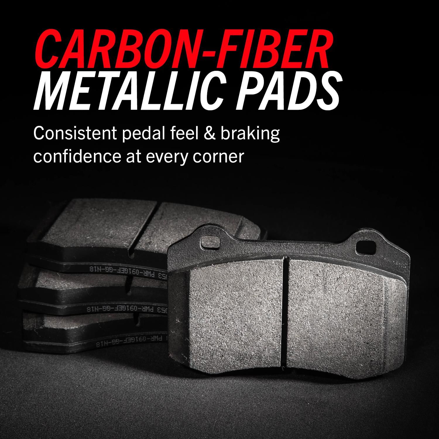 PowerStop Performance Brake Pads PSA-1347