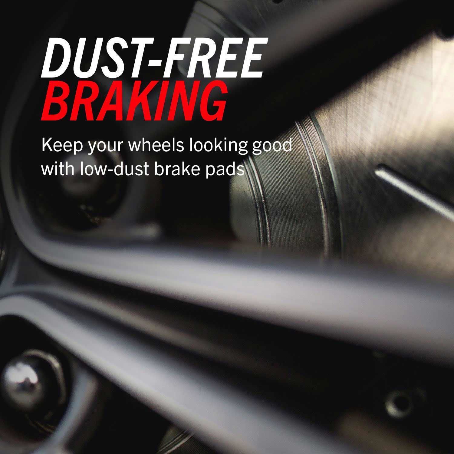 PowerStop Performance Brake Pads Z23-757