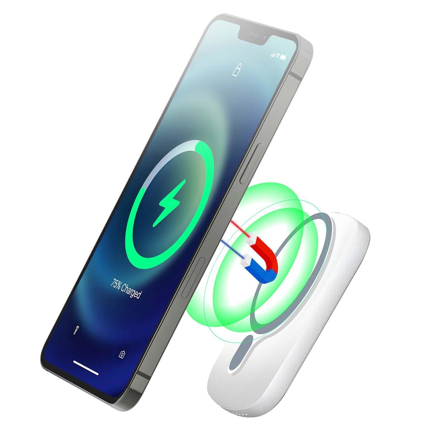 Energizer Magsafe Wireless Charger Powerbank