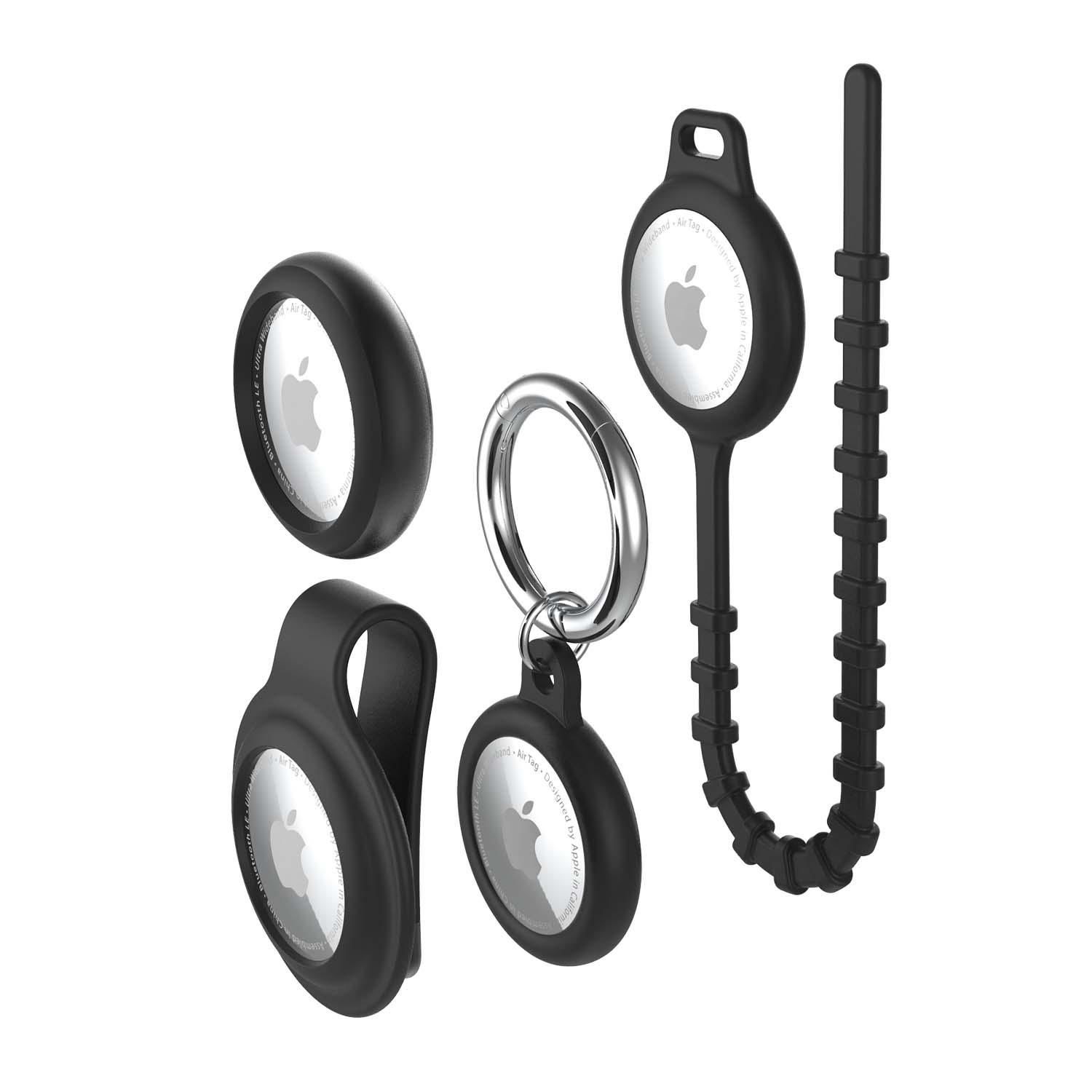 Premier Airtag Accessory Kit 4 Piece
